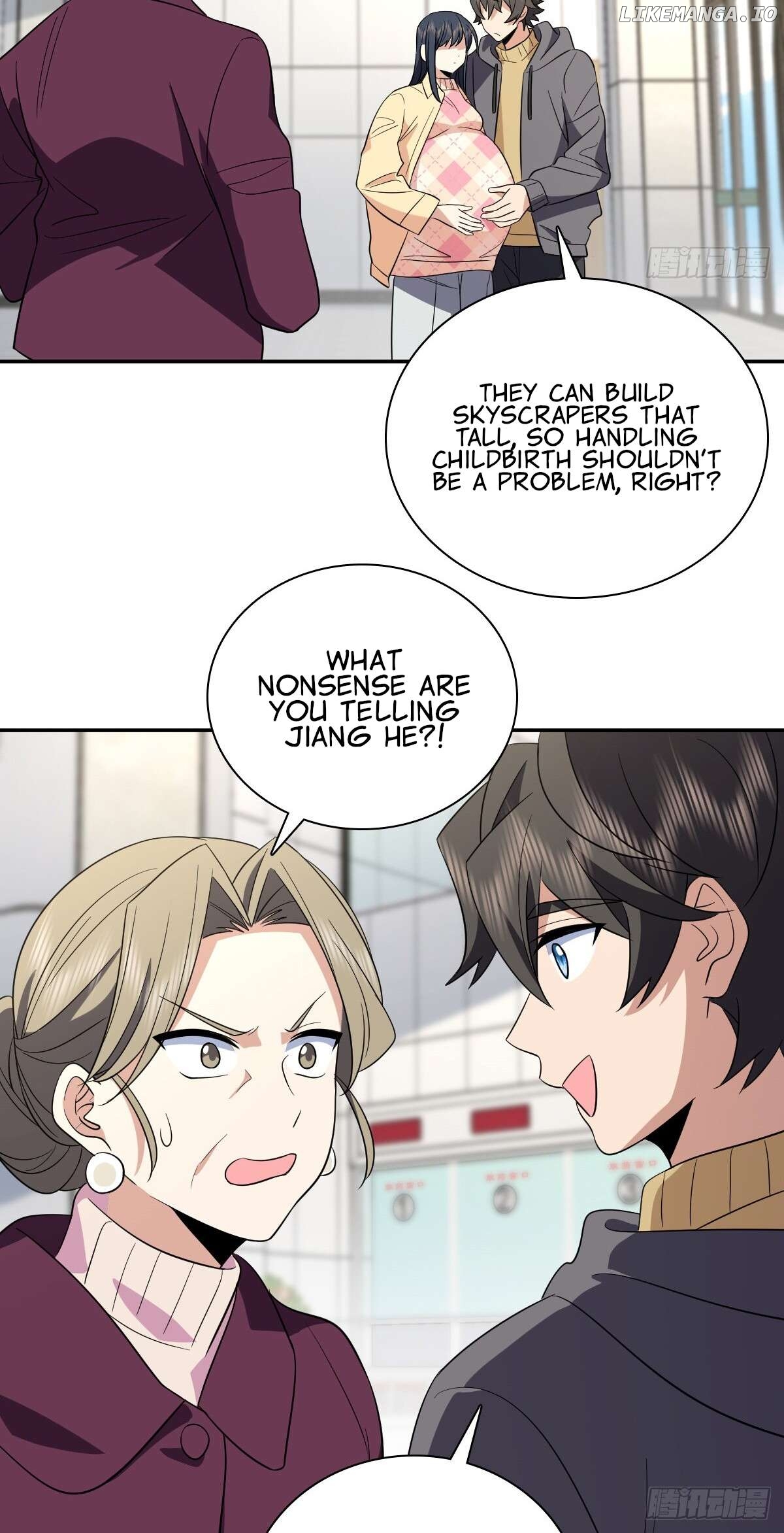 My Wife Is From a Thousand Years Ago Chapter 340 - page 16