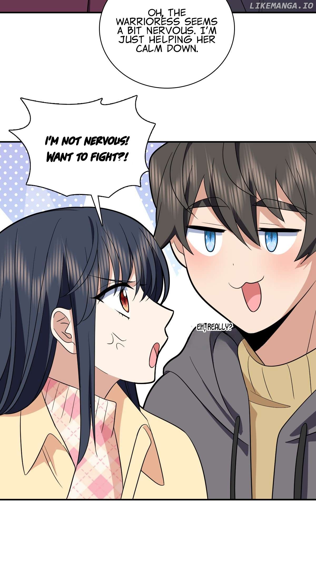 My Wife Is From a Thousand Years Ago Chapter 340 - page 17
