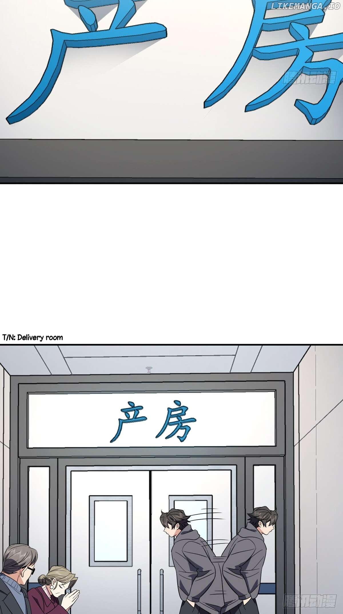 My Wife Is From a Thousand Years Ago Chapter 340 - page 33