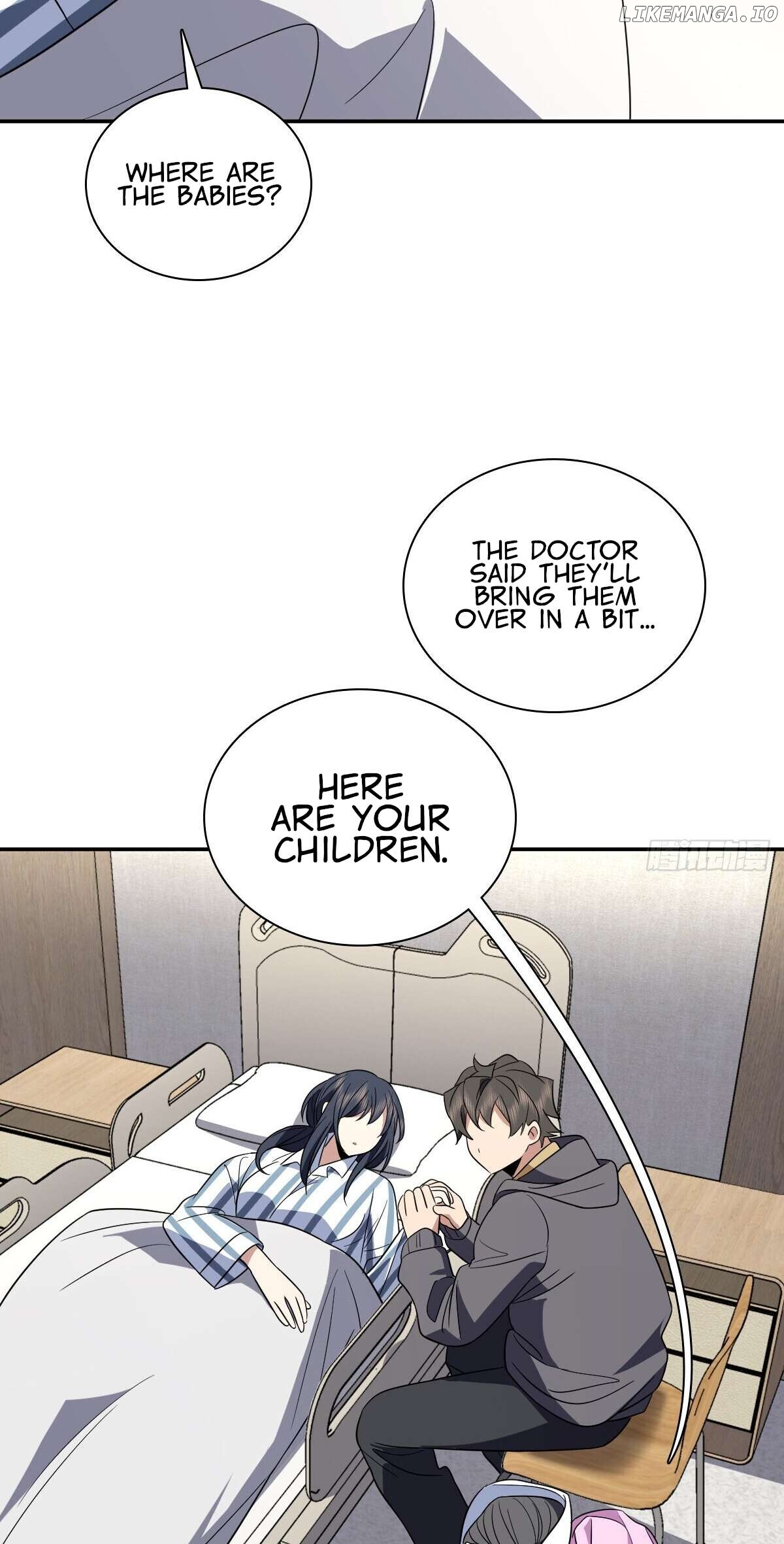 My Wife Is From a Thousand Years Ago Chapter 340 - page 43