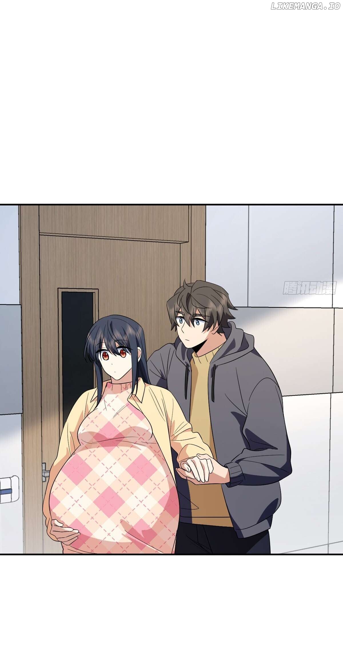My Wife Is From a Thousand Years Ago Chapter 340 - page 9