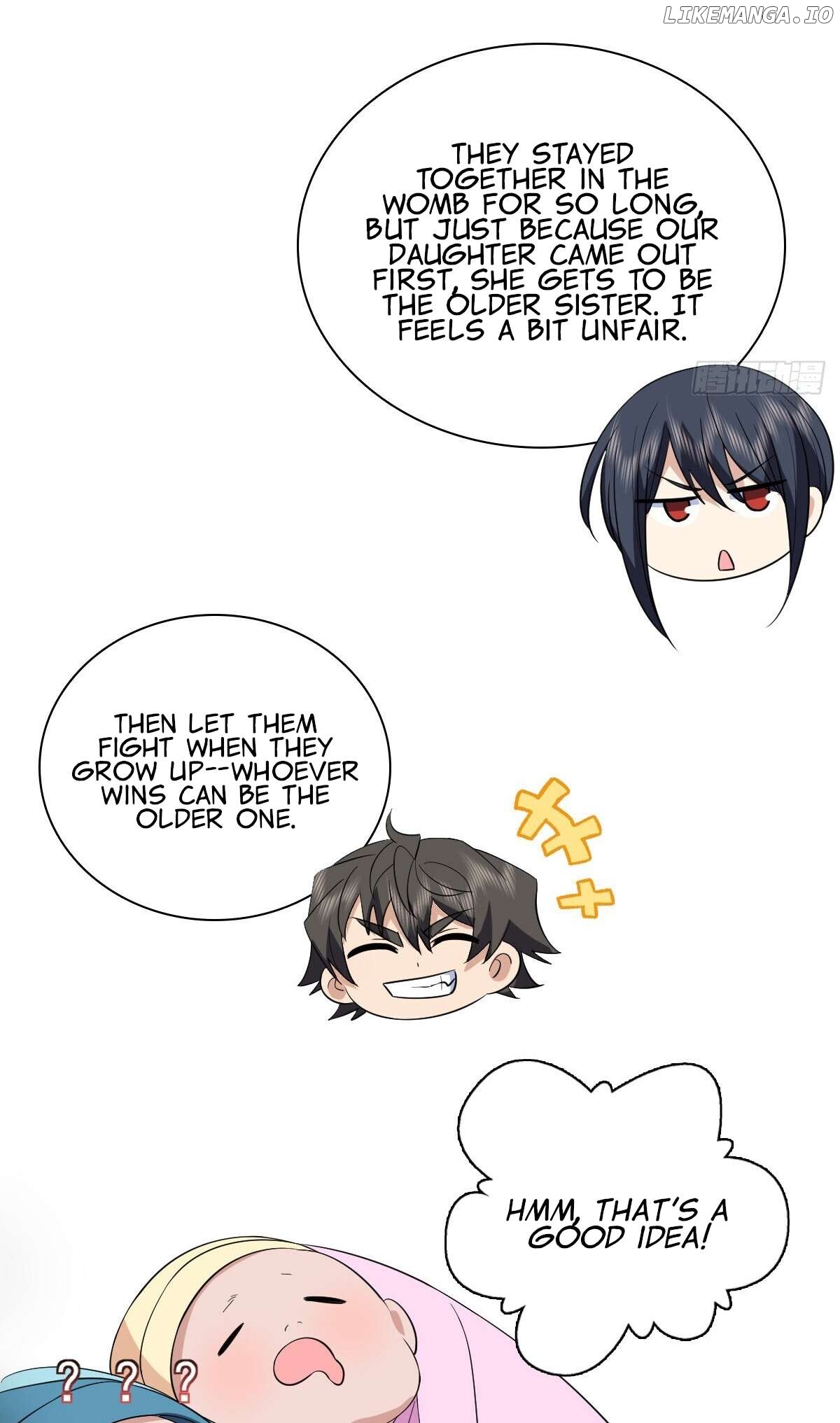 My Wife Is From a Thousand Years Ago Chapter 341 - page 21