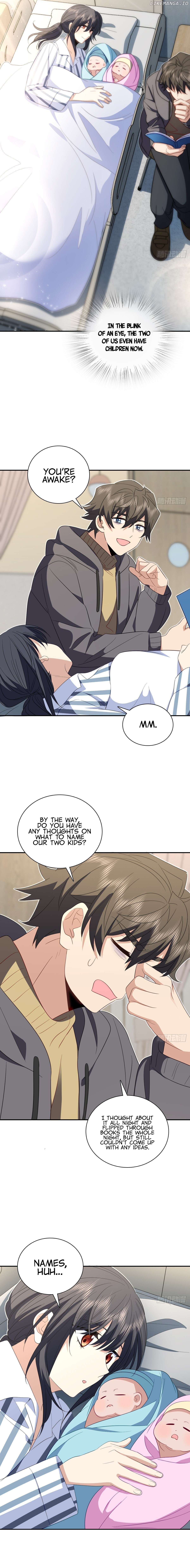 My Wife Is From a Thousand Years Ago Chapter 341 - page 33