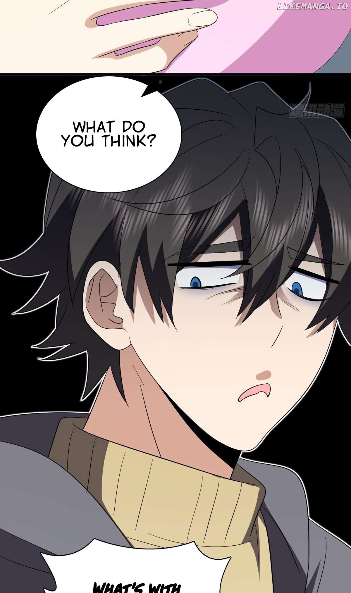 My Wife Is From a Thousand Years Ago Chapter 341 - page 35