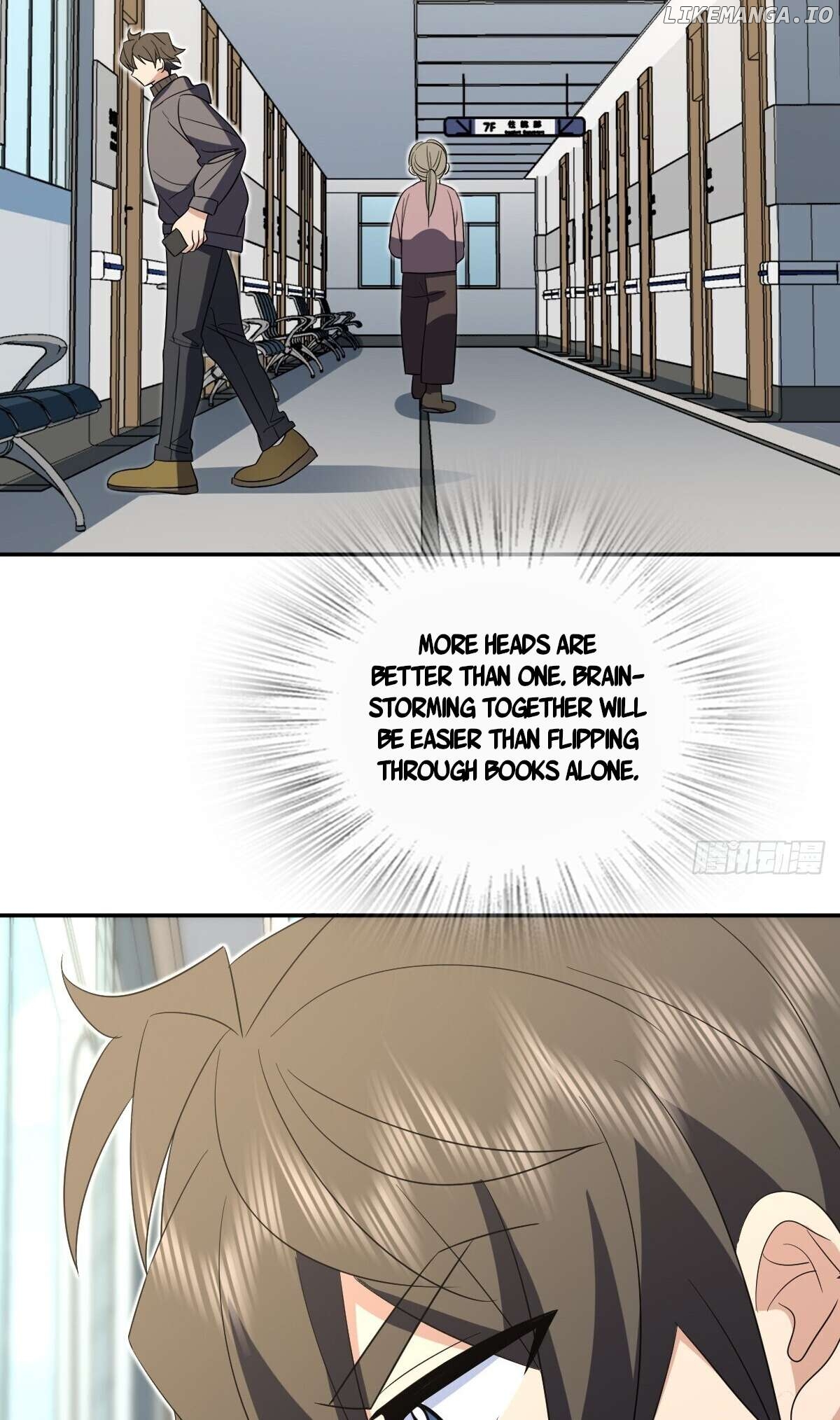 My Wife Is From a Thousand Years Ago Chapter 341 - page 37