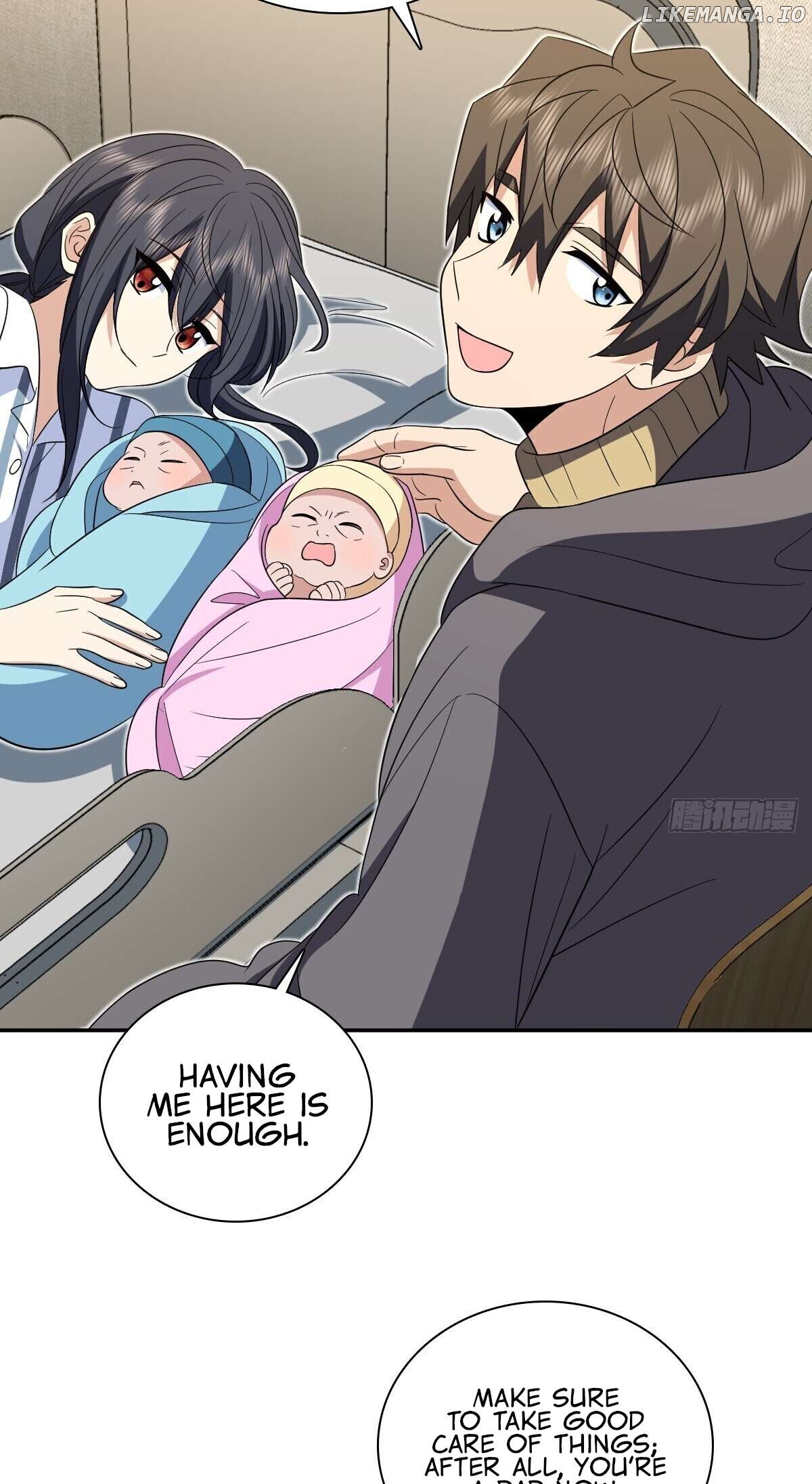 My Wife Is From a Thousand Years Ago Chapter 341 - page 4