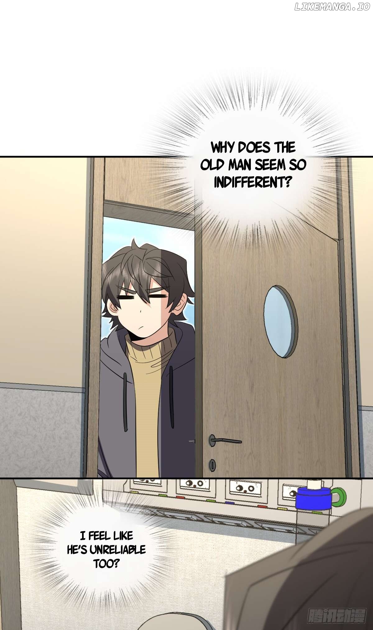 My Wife Is From a Thousand Years Ago Chapter 341 - page 40