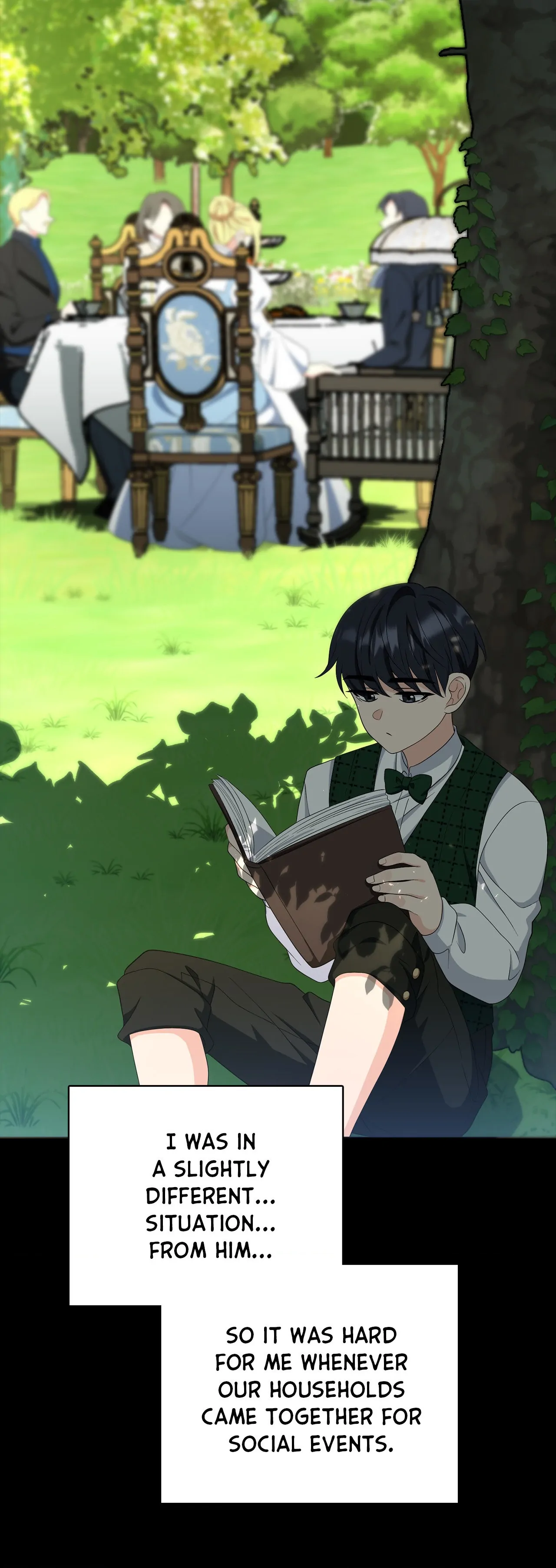 My Fairest Lady Chapter 23 - page 16