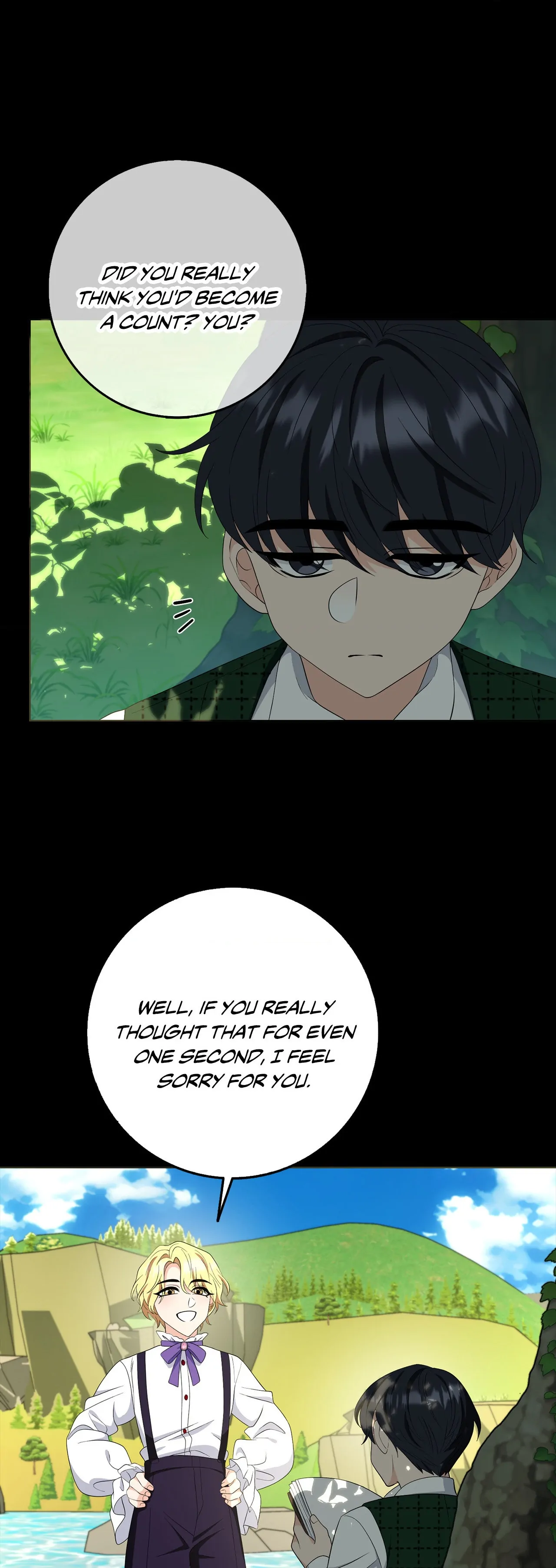 My Fairest Lady Chapter 23 - page 17