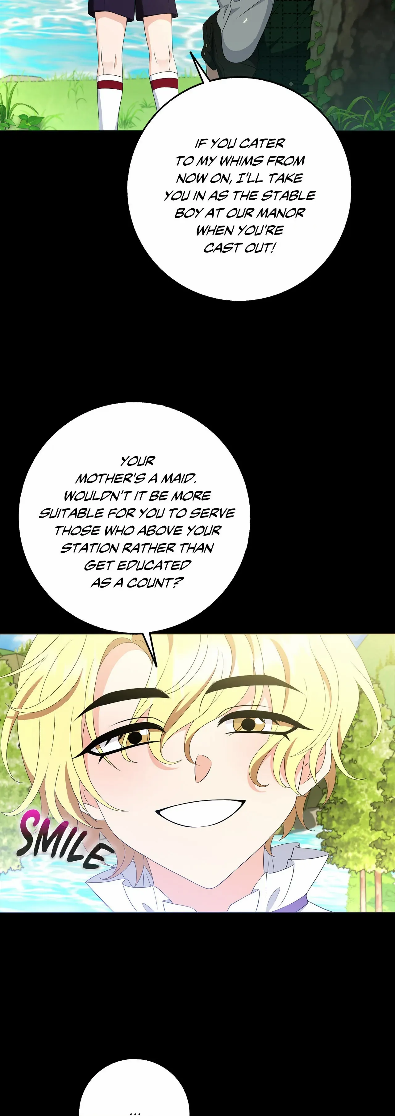 My Fairest Lady Chapter 23 - page 18