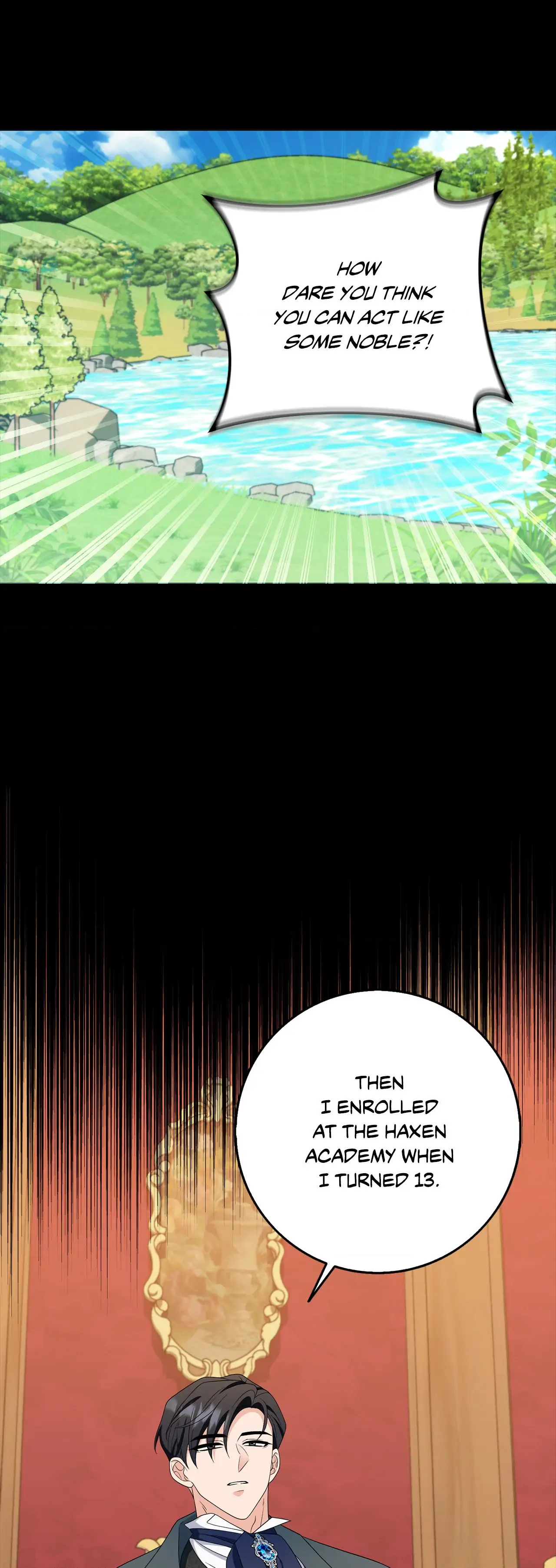 My Fairest Lady Chapter 23 - page 20