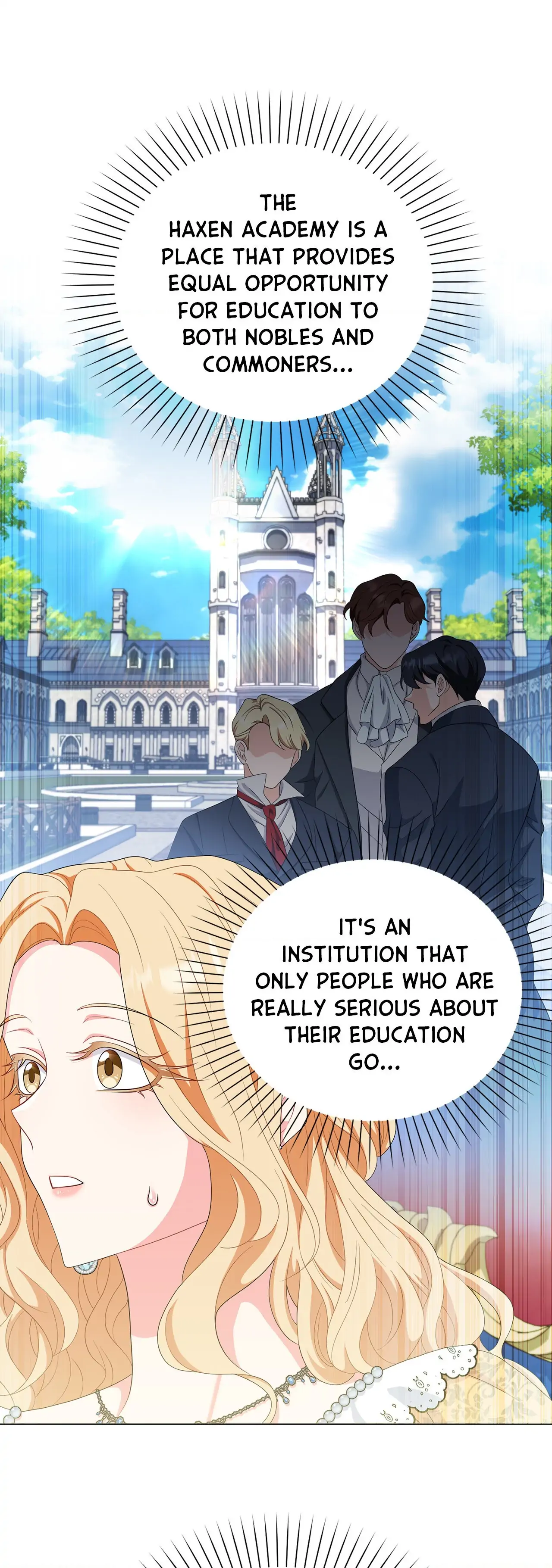 My Fairest Lady Chapter 23 - page 22