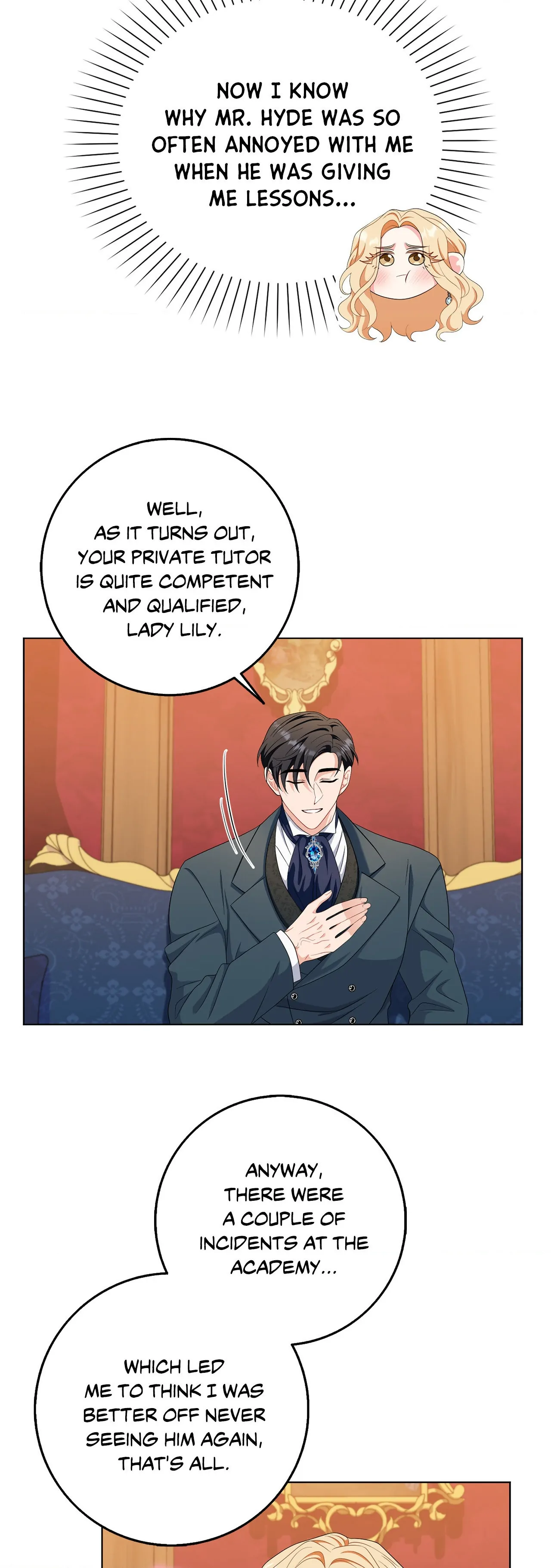 My Fairest Lady Chapter 23 - page 23