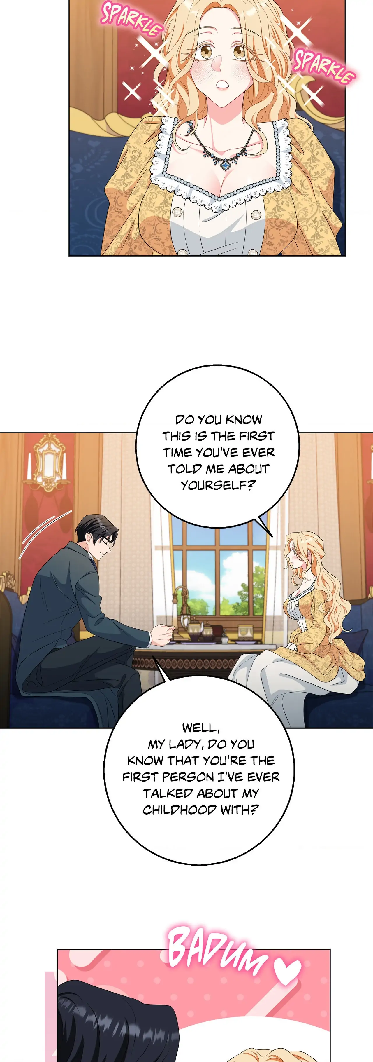 My Fairest Lady Chapter 23 - page 24