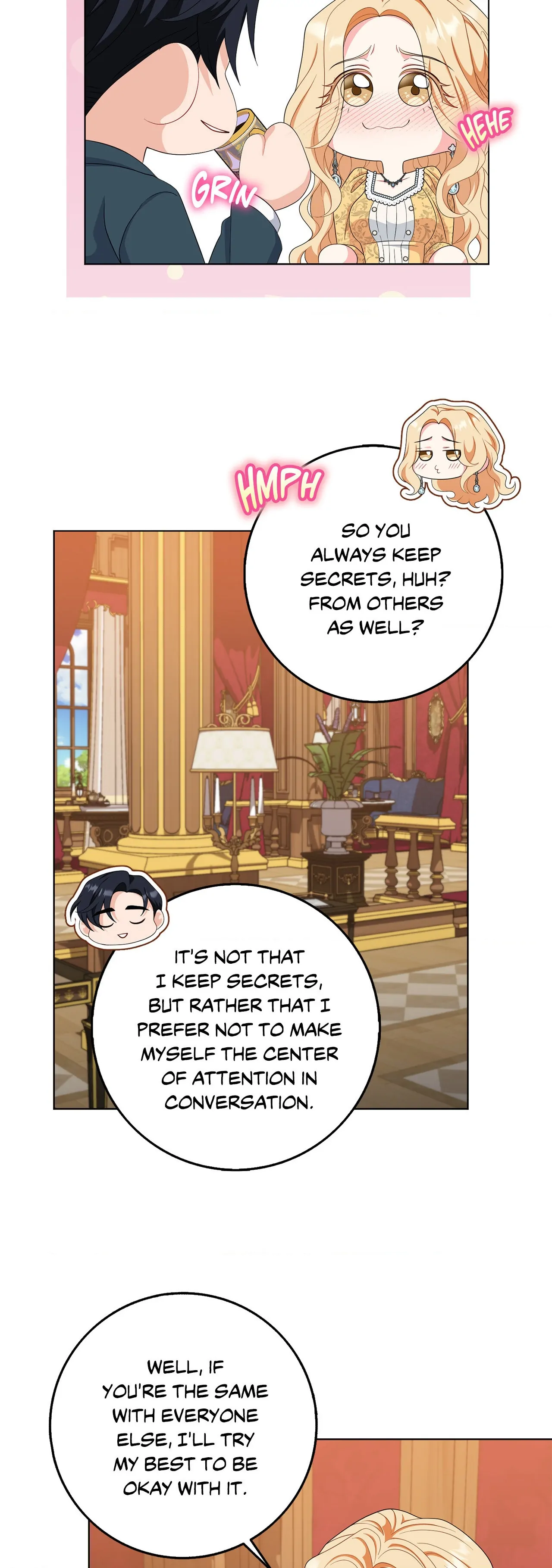 My Fairest Lady Chapter 23 - page 25