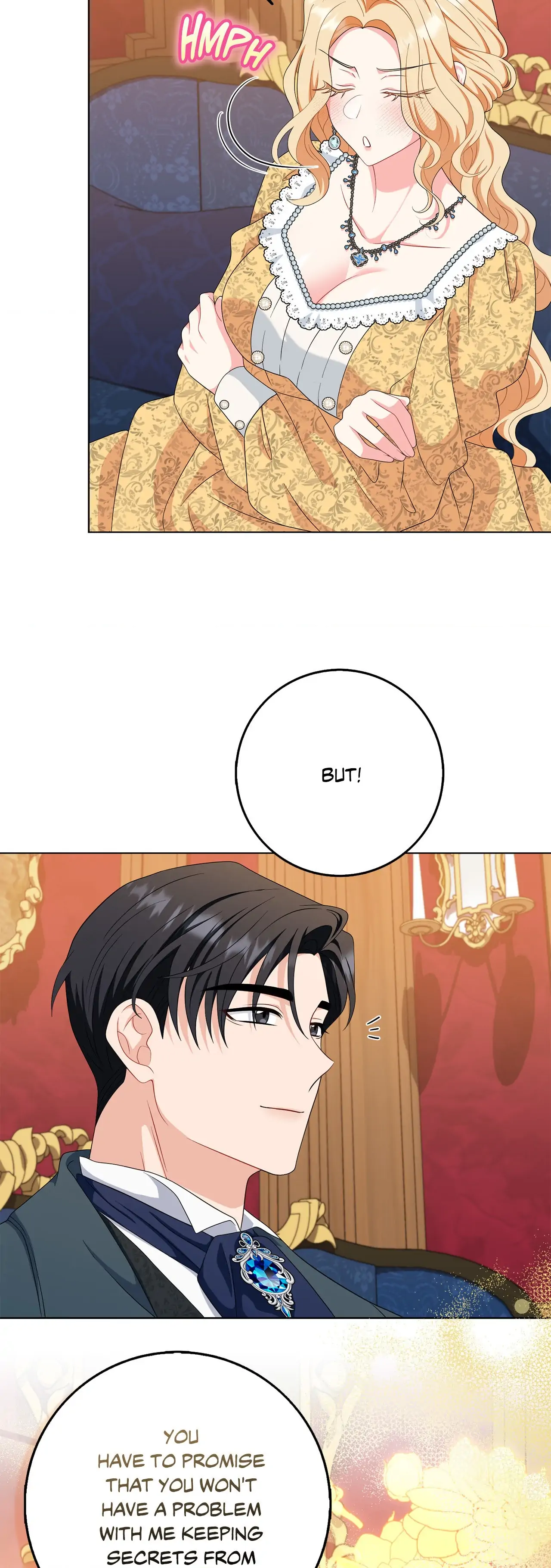 My Fairest Lady Chapter 23 - page 26