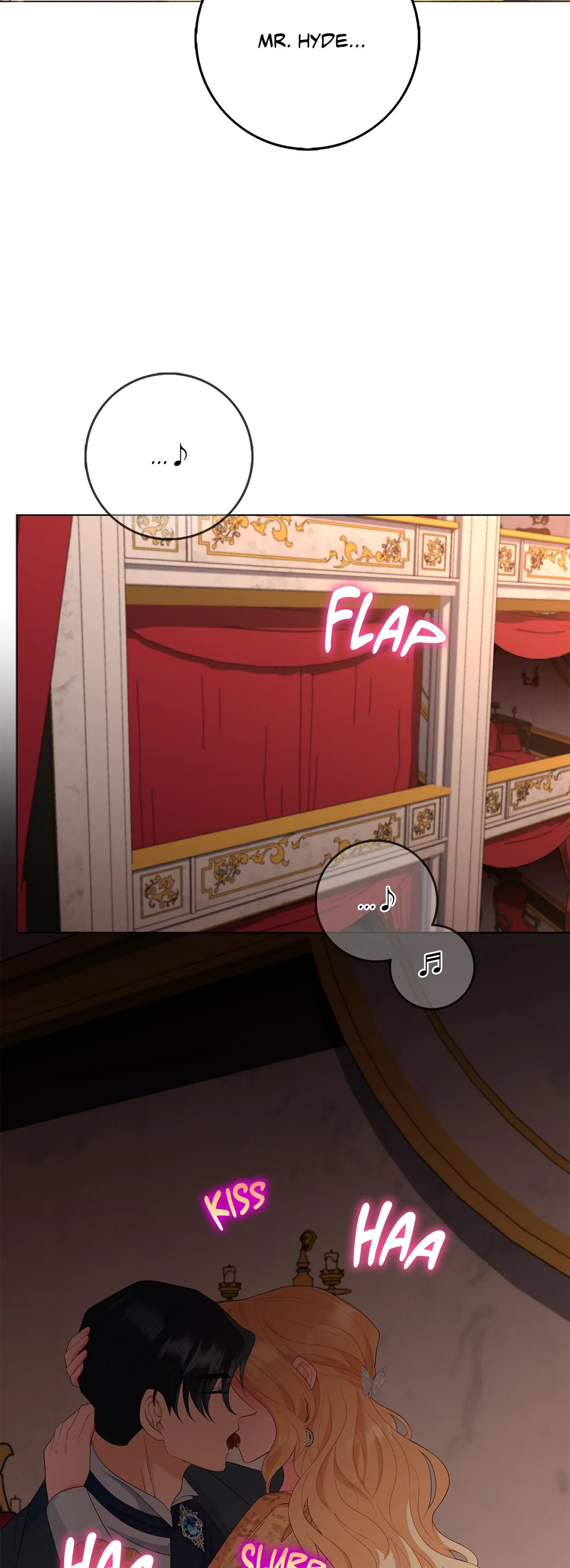 My Fairest Lady Chapter 23 - page 34