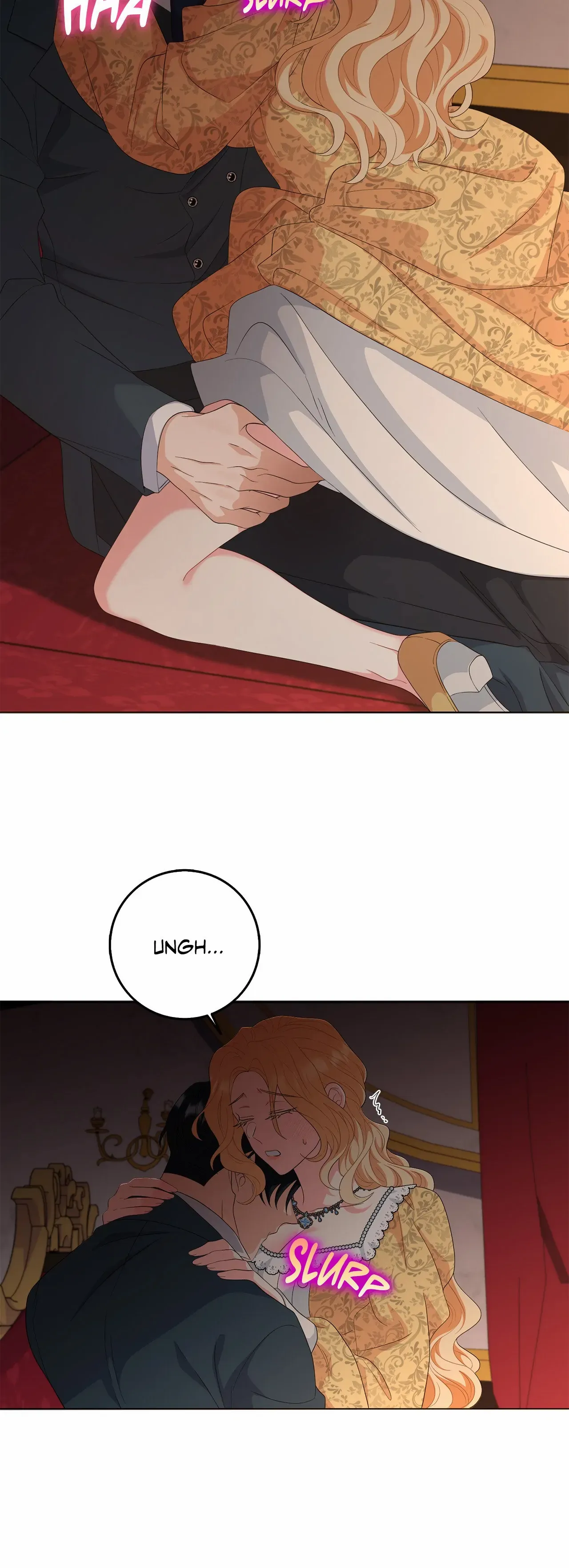 My Fairest Lady Chapter 23 - page 35