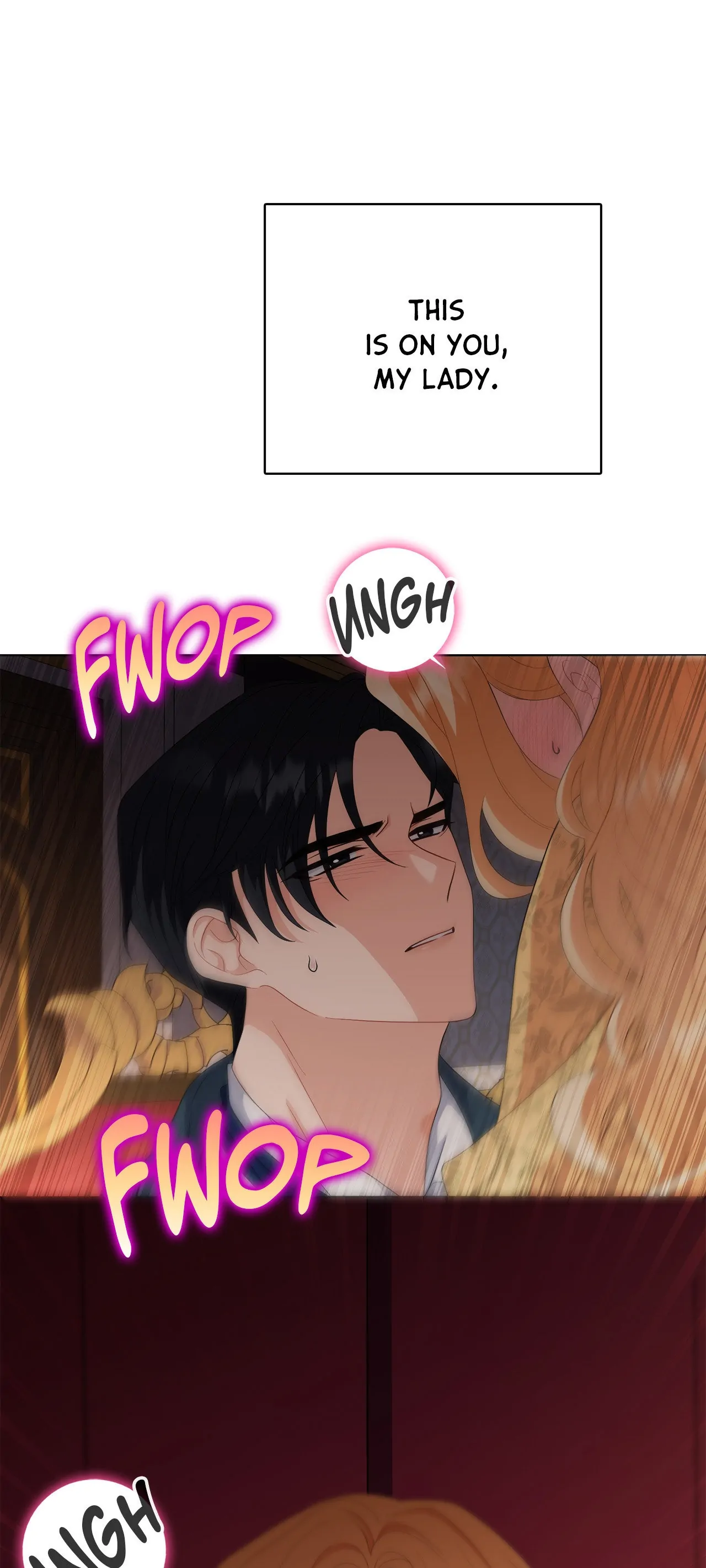 My Fairest Lady Chapter 23 - page 38