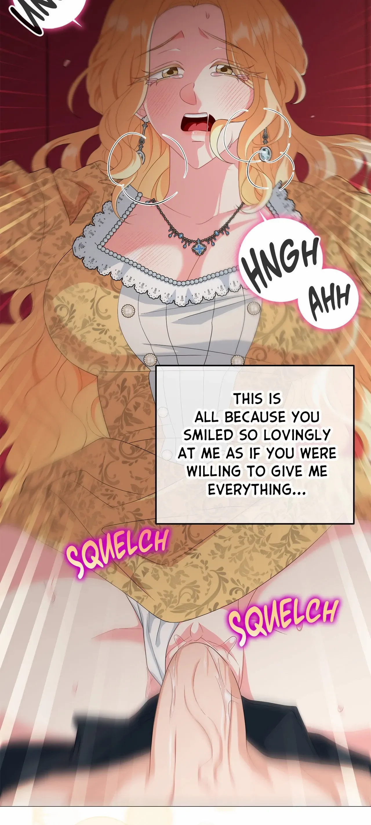 My Fairest Lady Chapter 23 - page 39