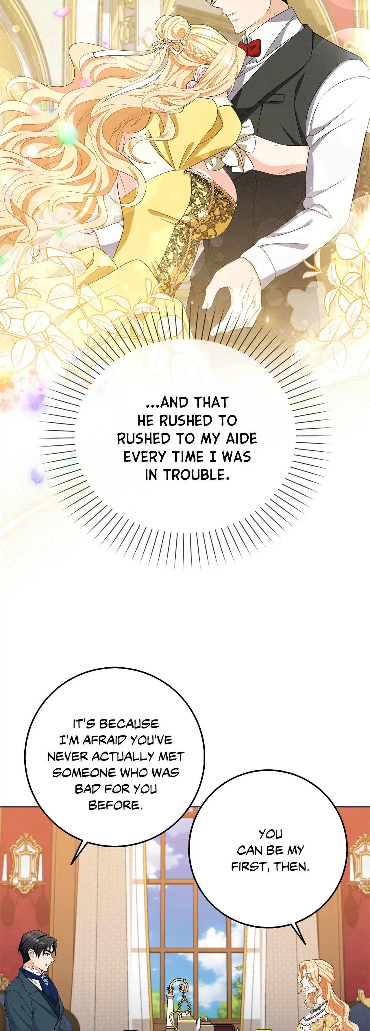 My Fairest Lady Chapter 23 - page 5