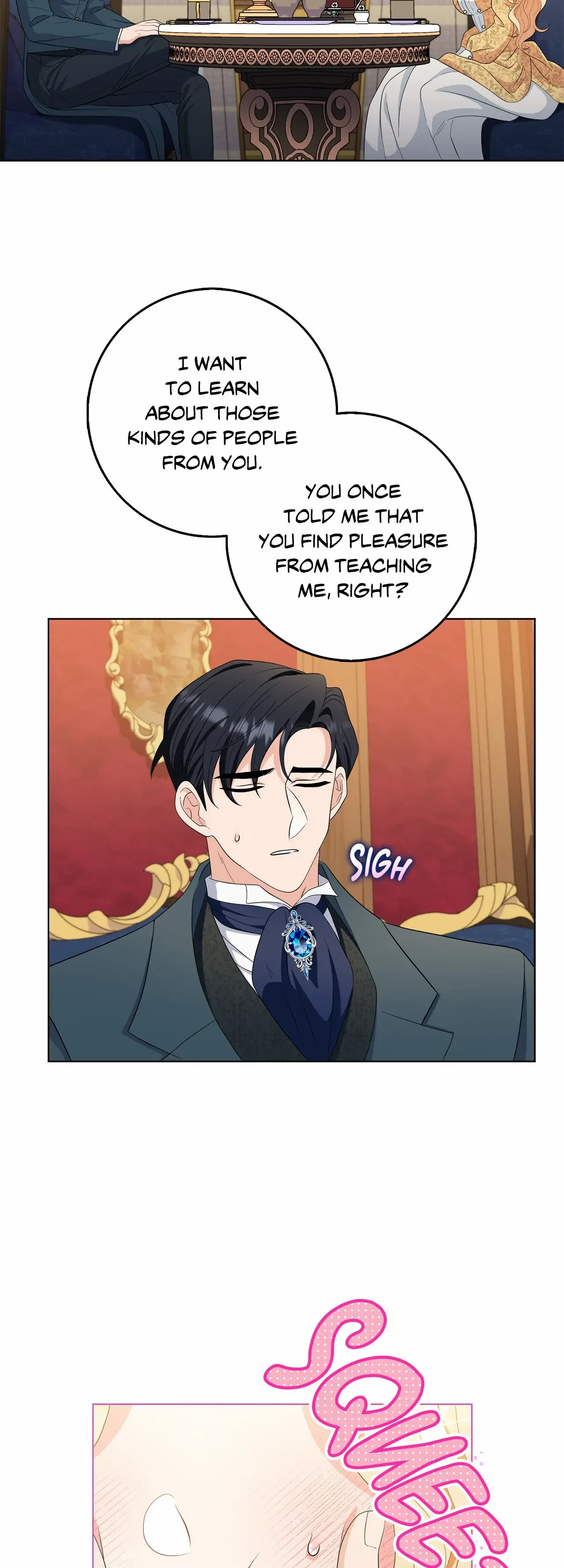 My Fairest Lady Chapter 23 - page 6