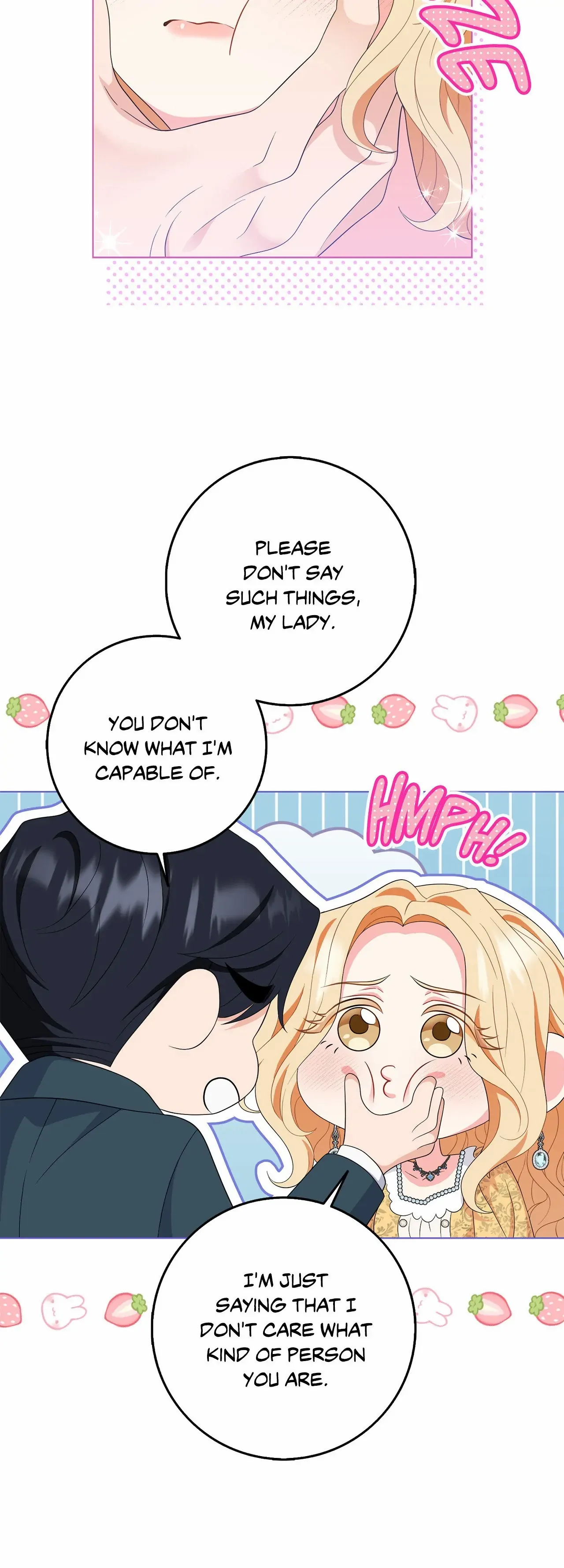 My Fairest Lady Chapter 23 - page 7