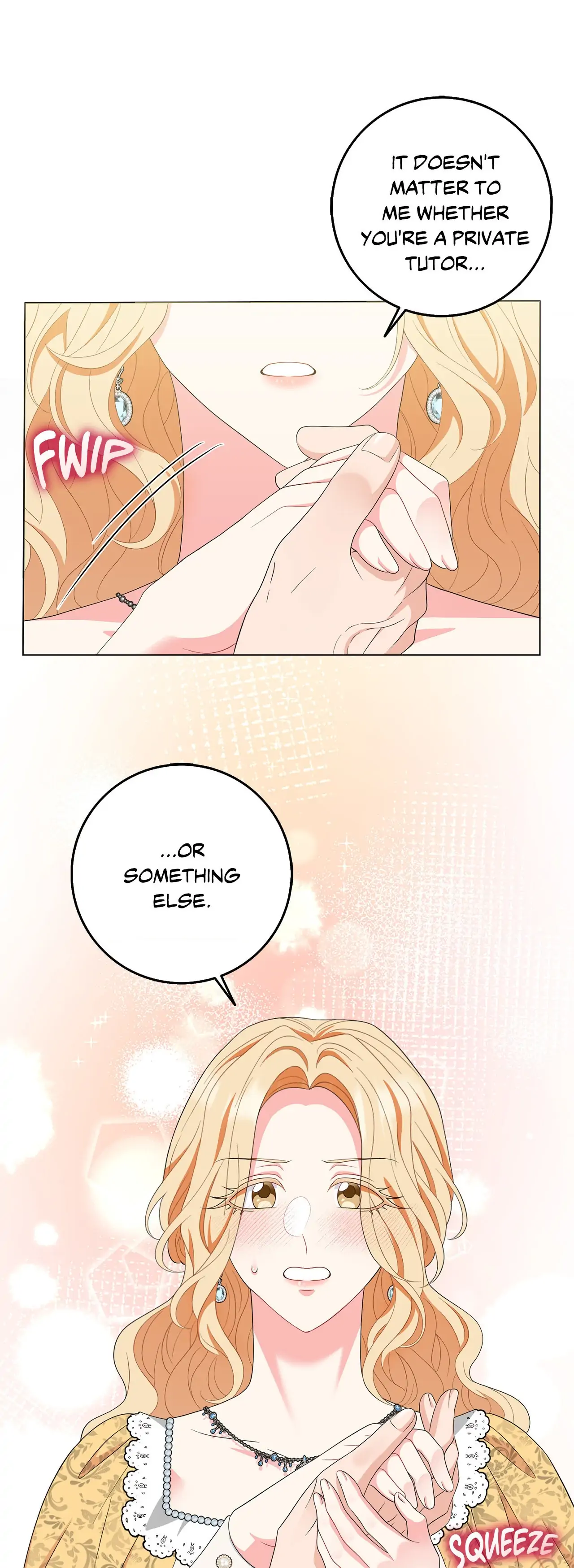 My Fairest Lady Chapter 23 - page 8