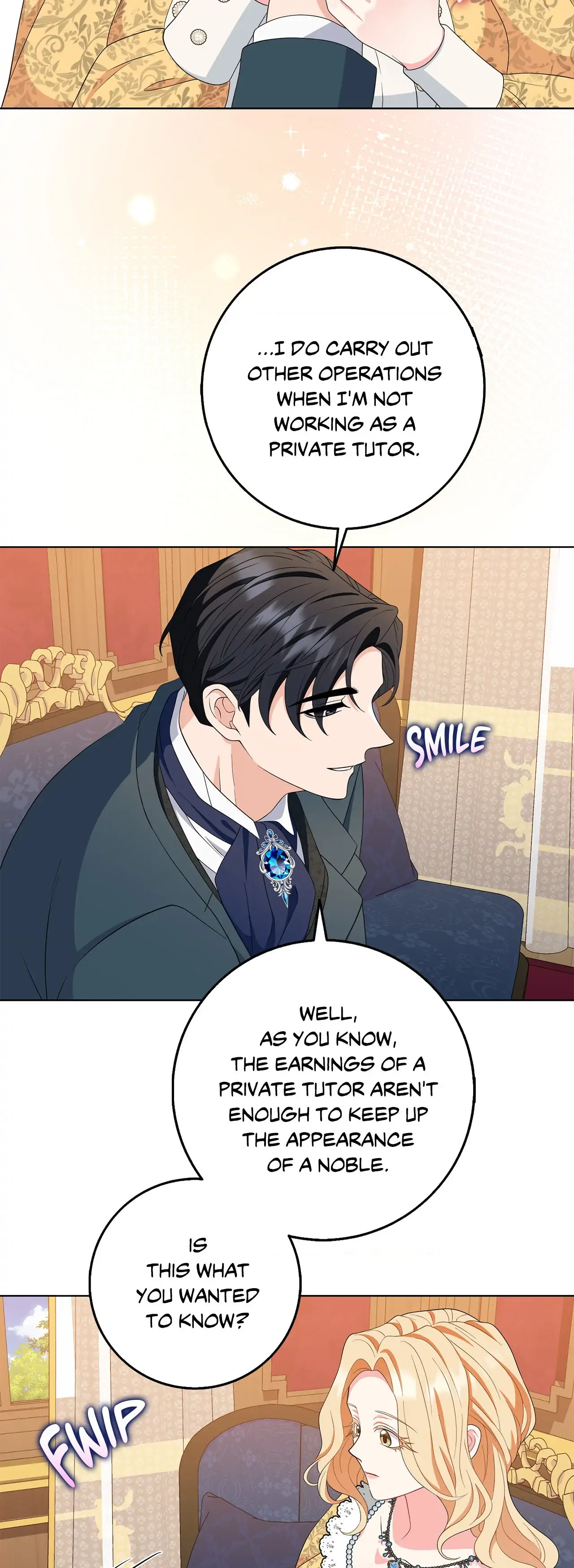 My Fairest Lady Chapter 23 - page 9