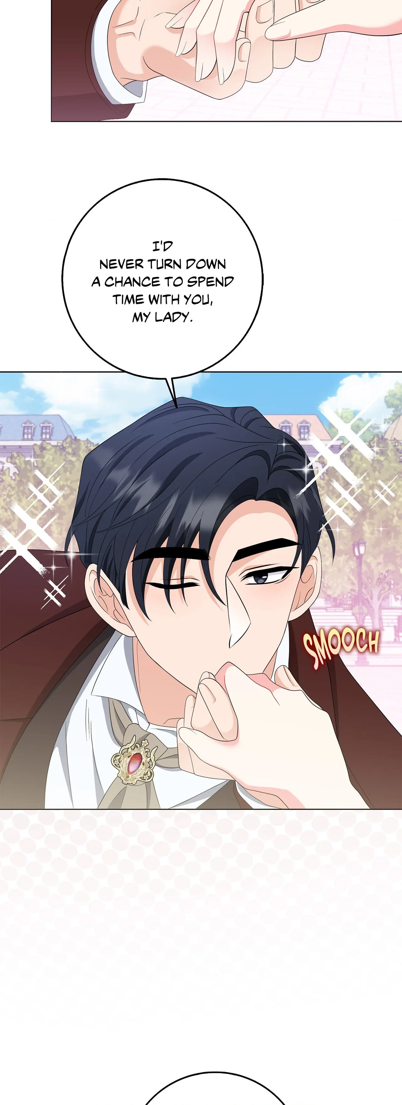 My Fairest Lady Chapter 24 - page 12