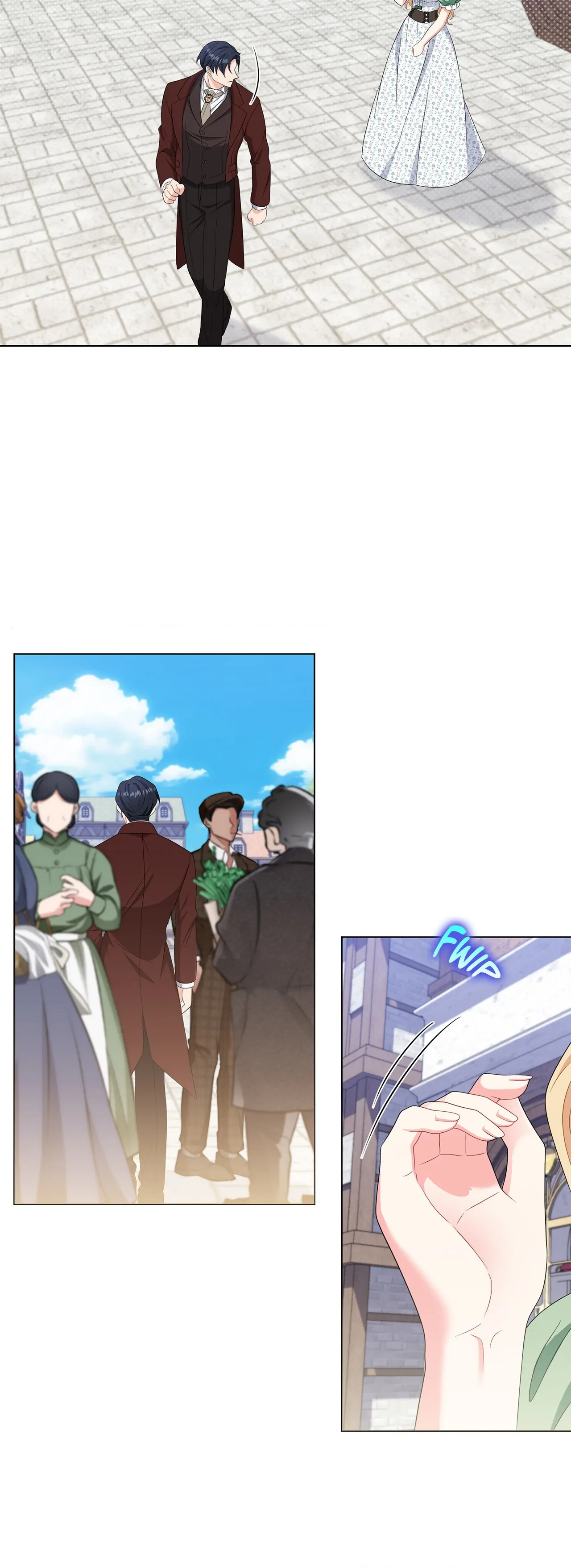 My Fairest Lady Chapter 24 - page 14