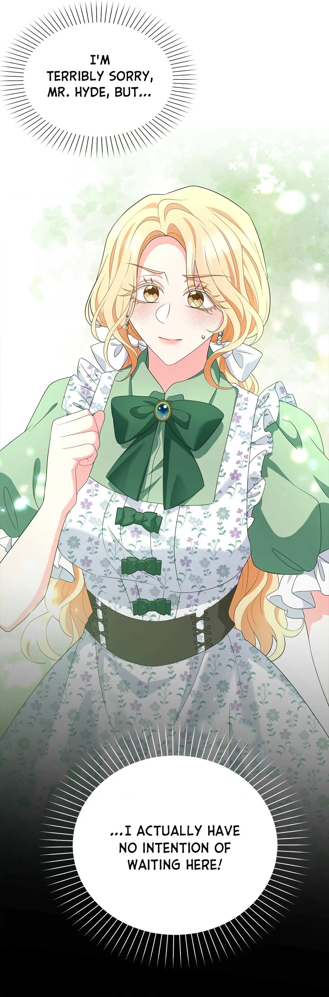 My Fairest Lady Chapter 24 - page 15