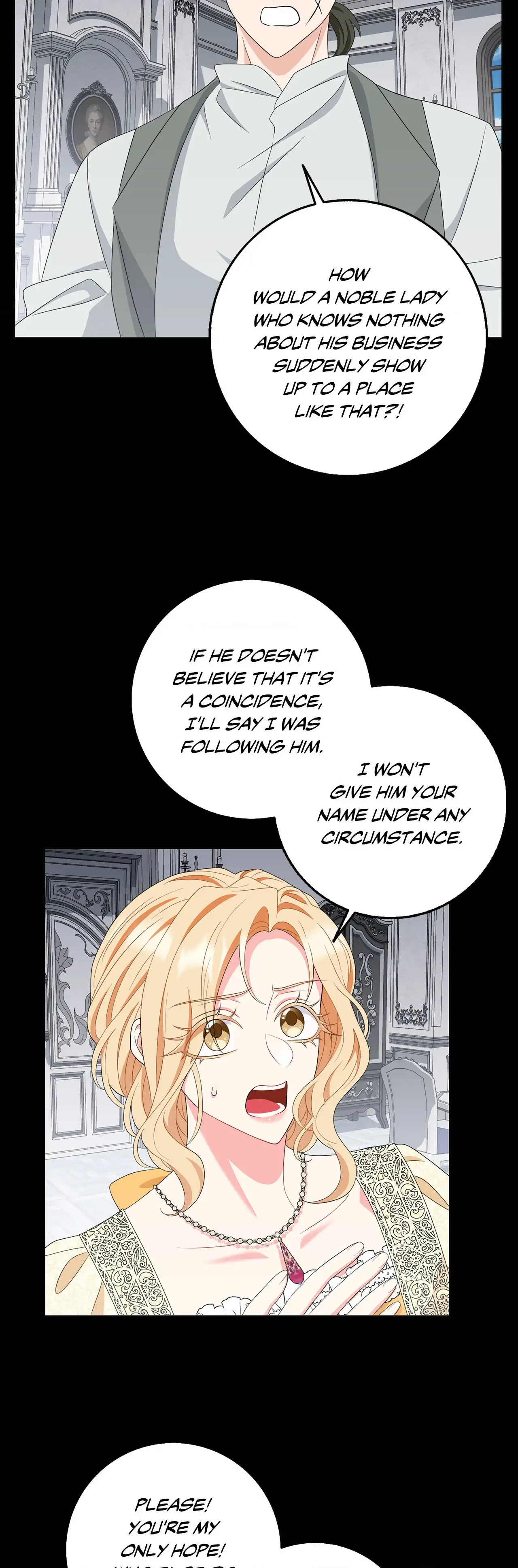 My Fairest Lady Chapter 24 - page 18