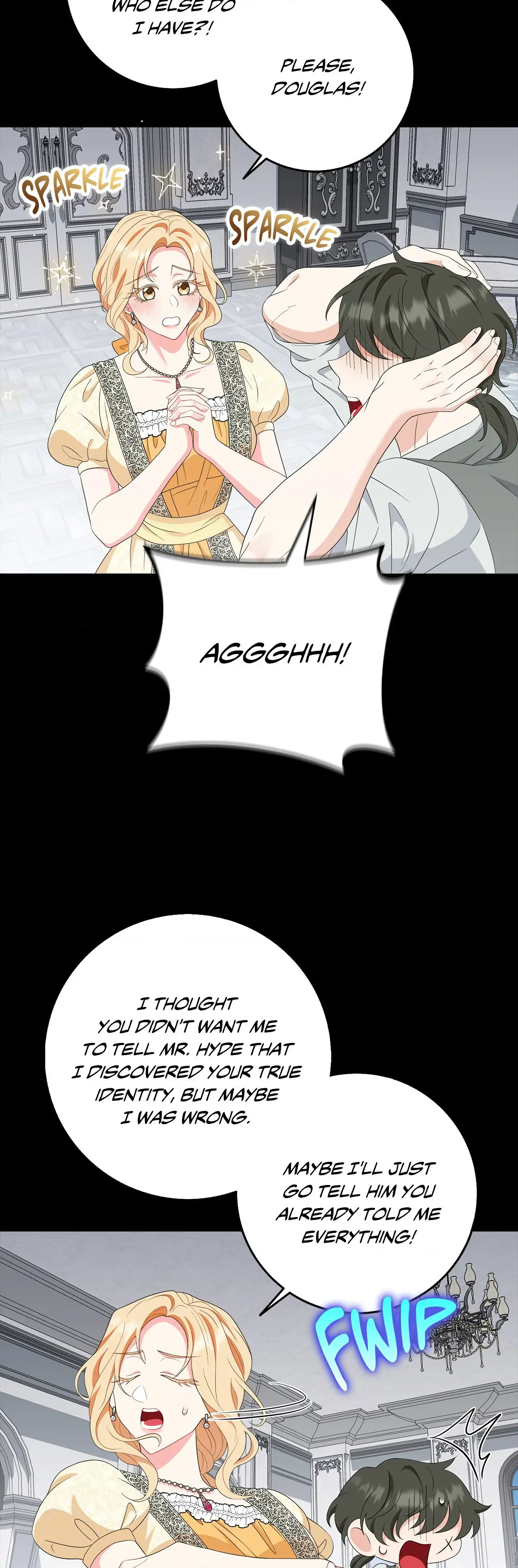 My Fairest Lady Chapter 24 - page 19