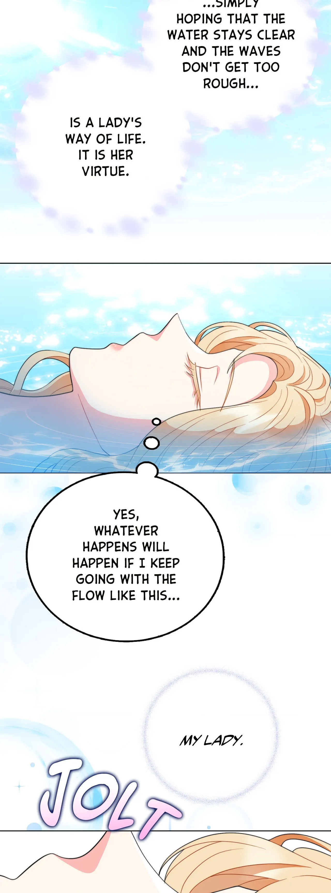 My Fairest Lady Chapter 24 - page 2