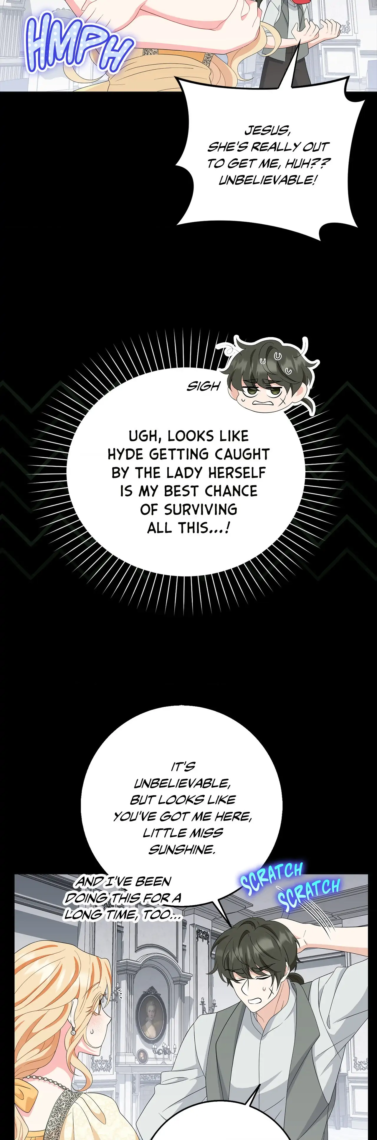 My Fairest Lady Chapter 24 - page 20