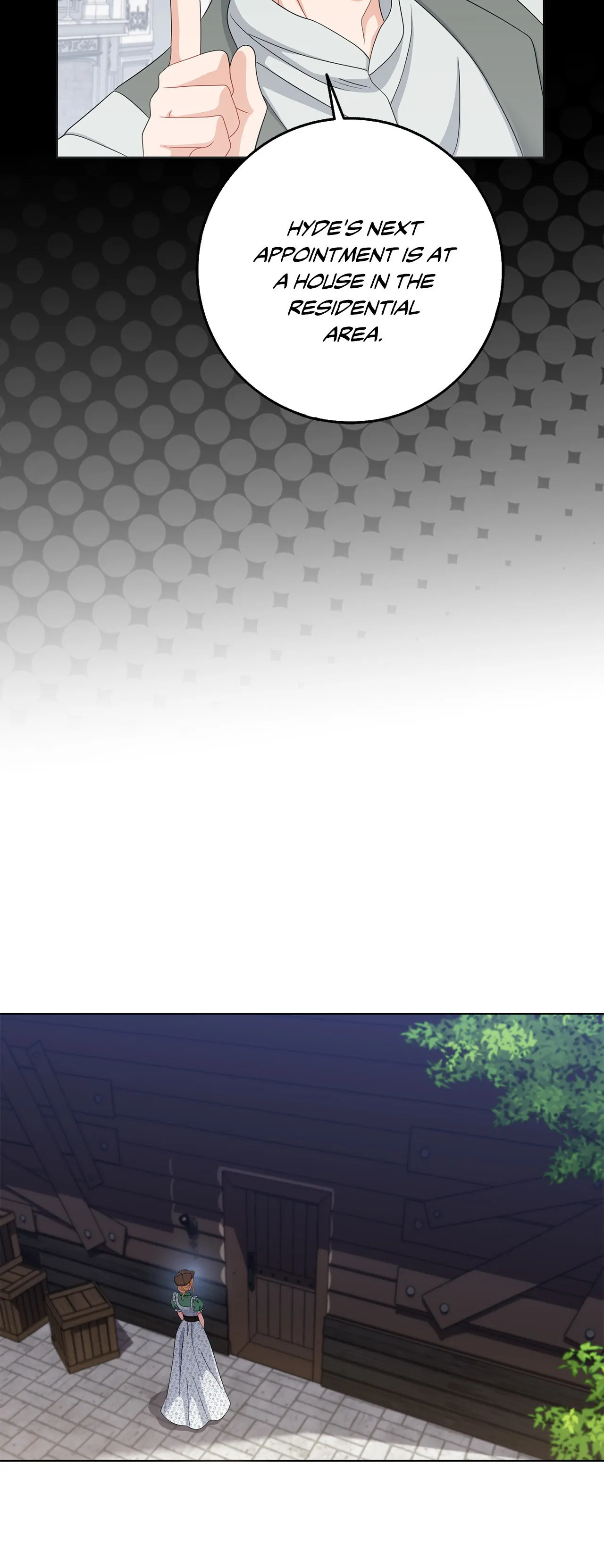 My Fairest Lady Chapter 24 - page 23