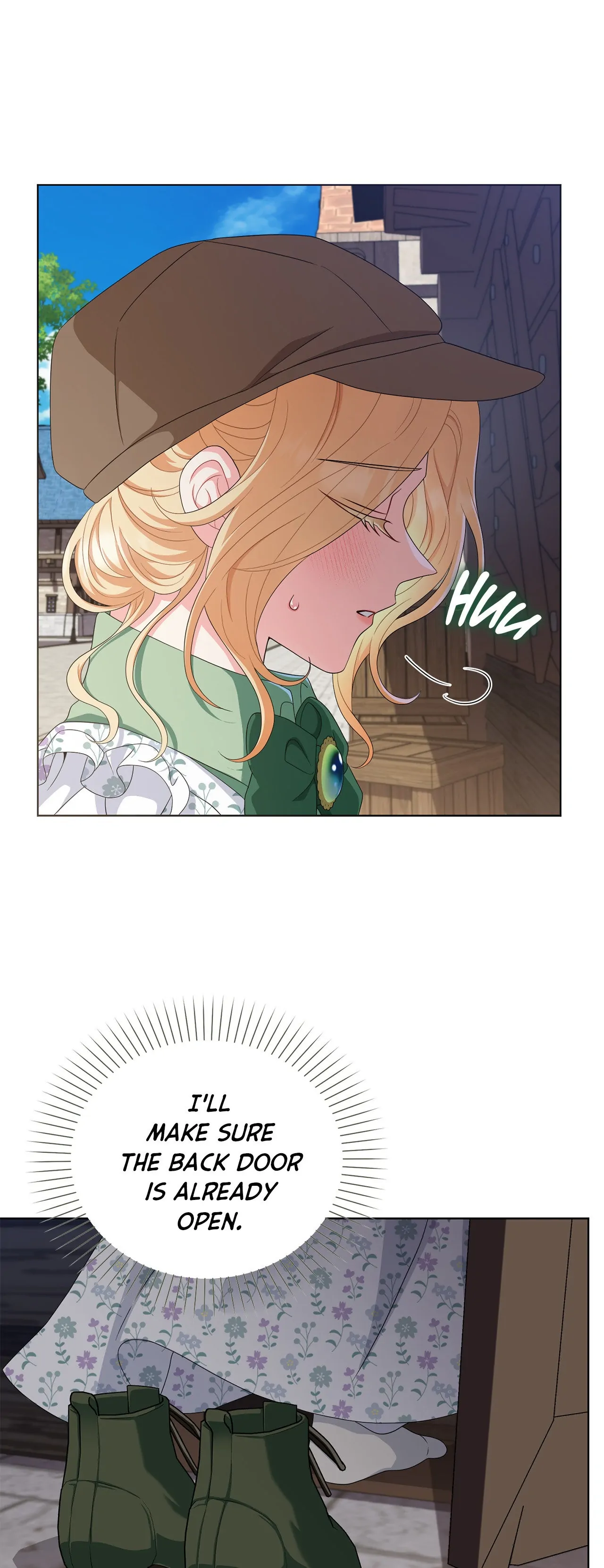 My Fairest Lady Chapter 24 - page 24