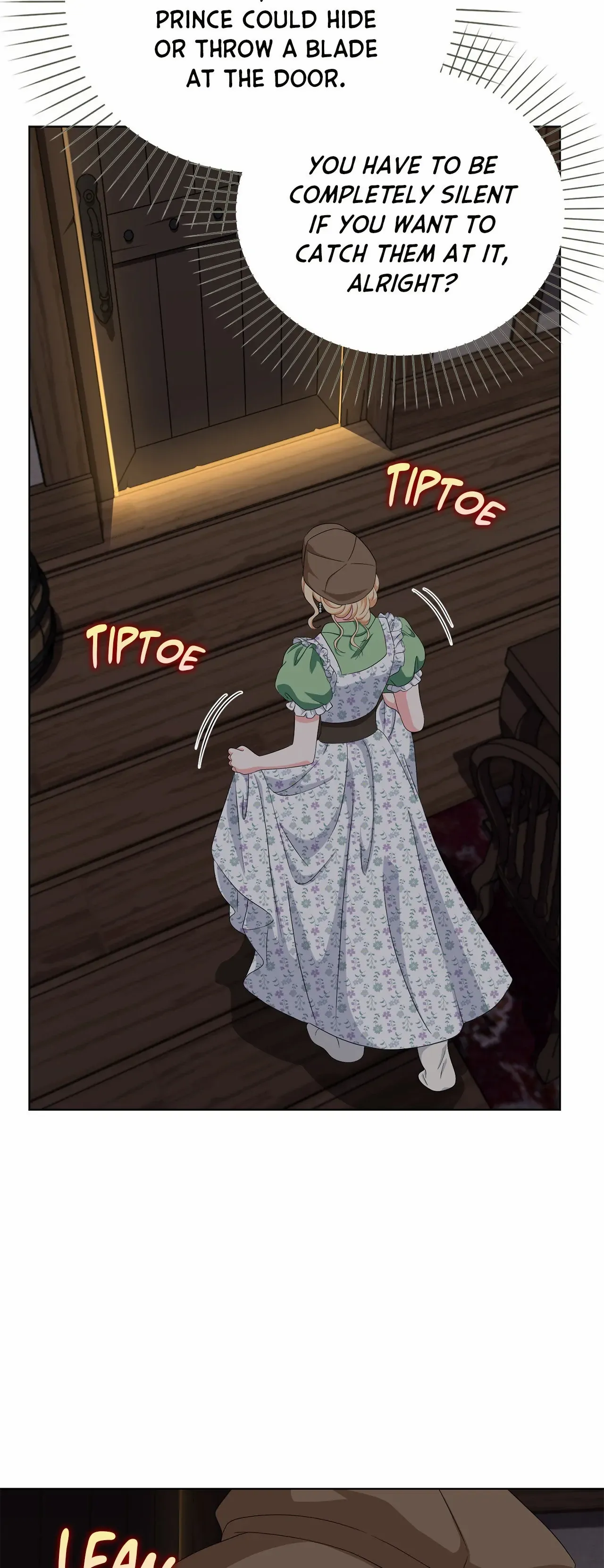 My Fairest Lady Chapter 24 - page 26