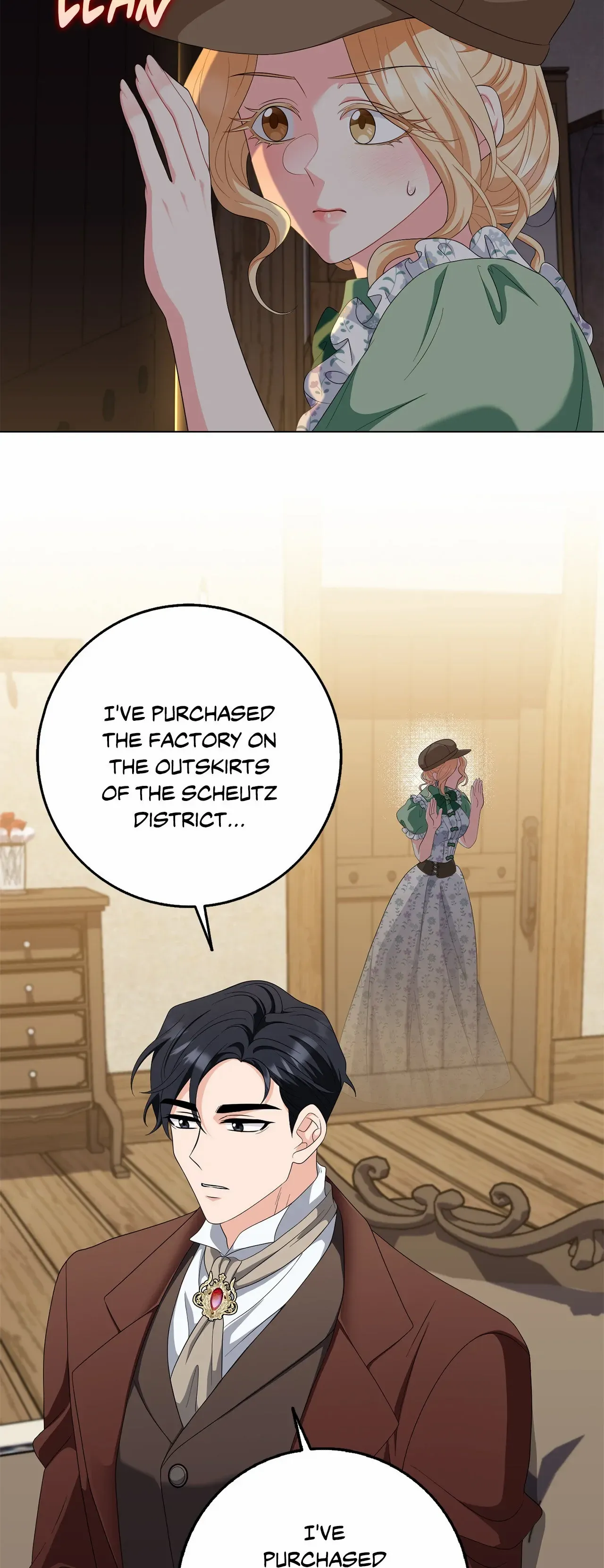 My Fairest Lady Chapter 24 - page 27