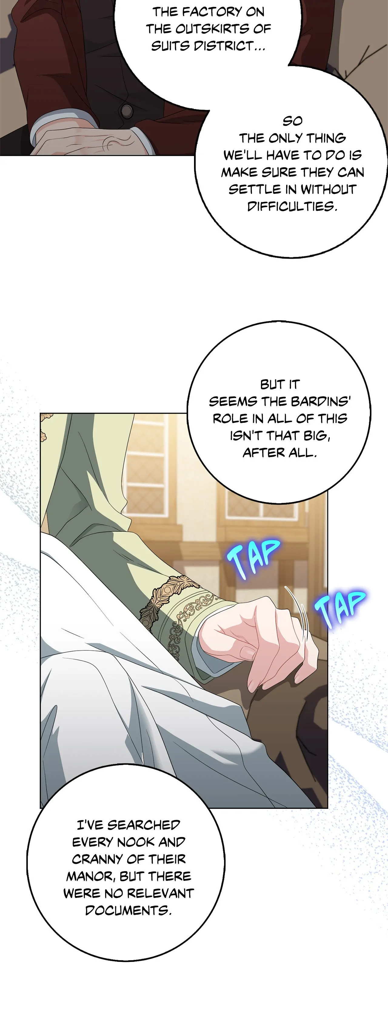 My Fairest Lady Chapter 24 - page 28