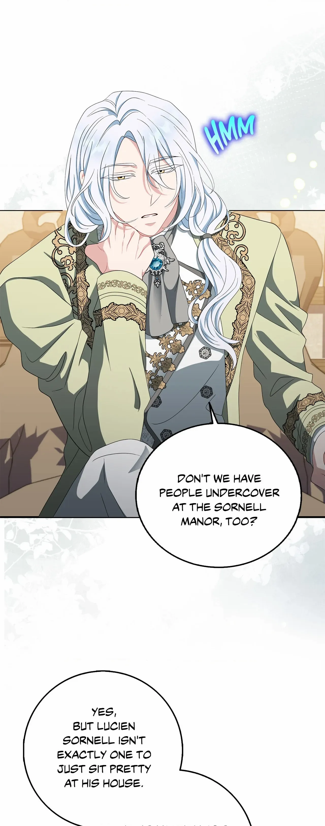 My Fairest Lady Chapter 24 - page 29