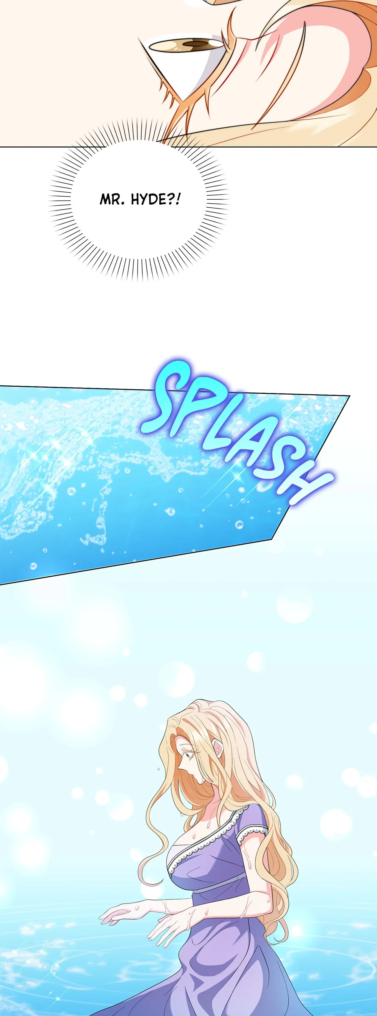 My Fairest Lady Chapter 24 - page 3