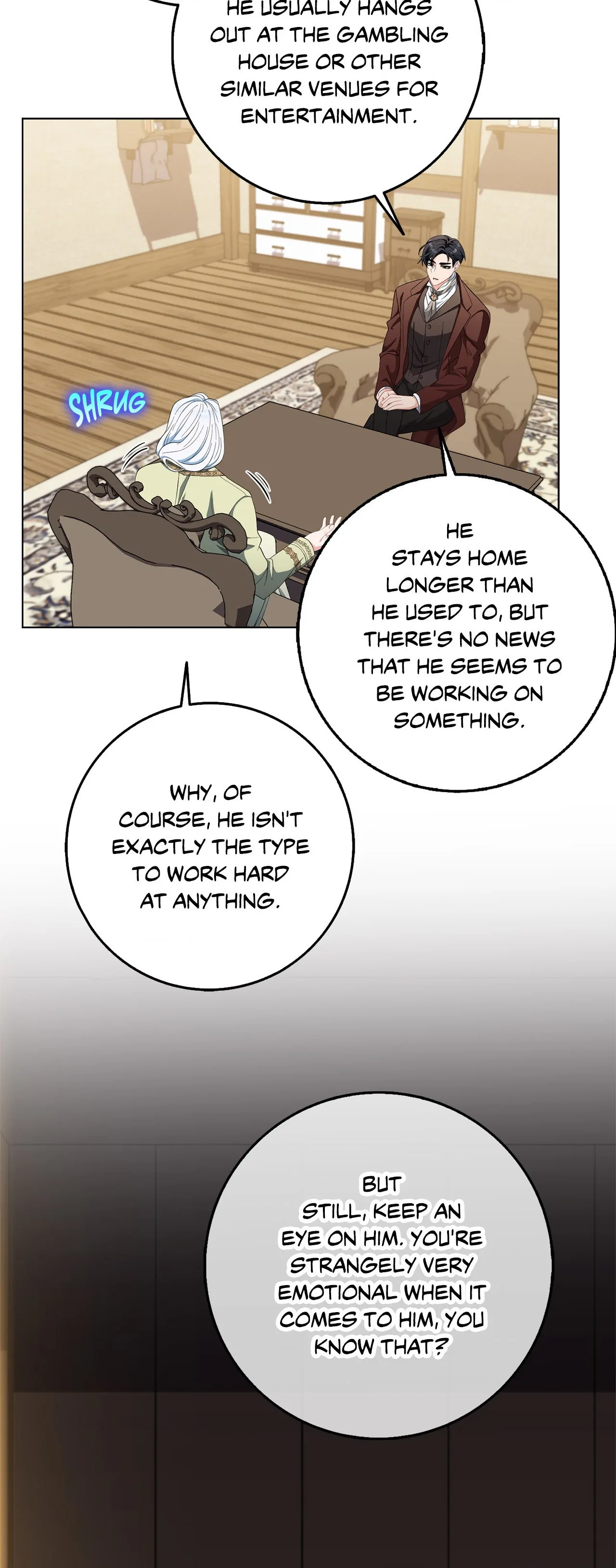 My Fairest Lady Chapter 24 - page 30