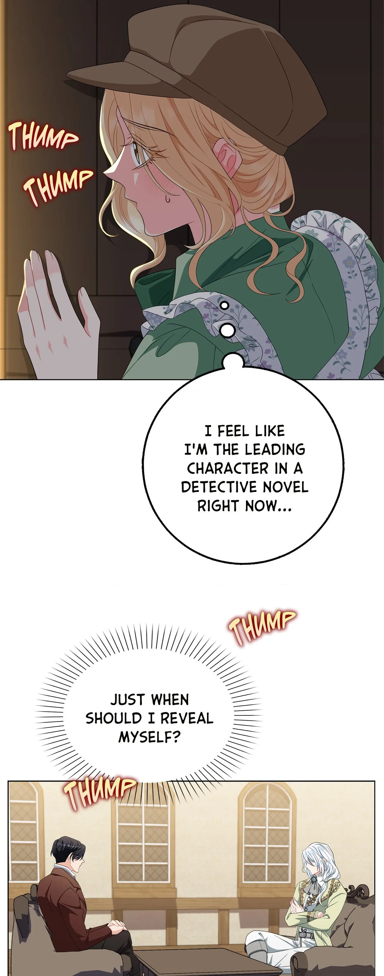 My Fairest Lady Chapter 24 - page 31