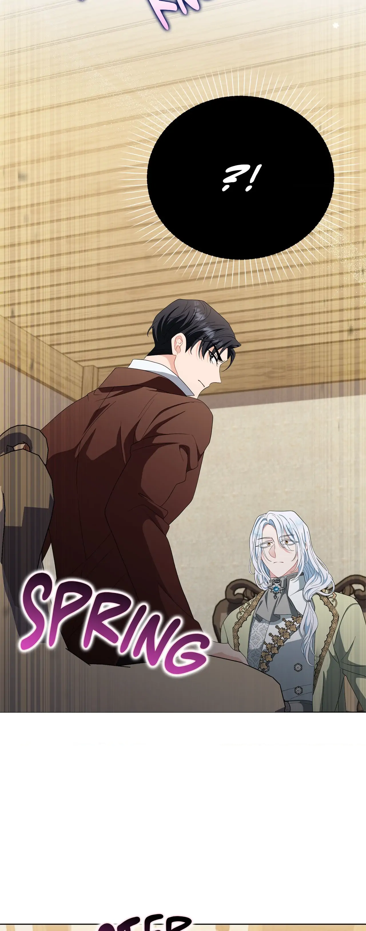 My Fairest Lady Chapter 24 - page 33