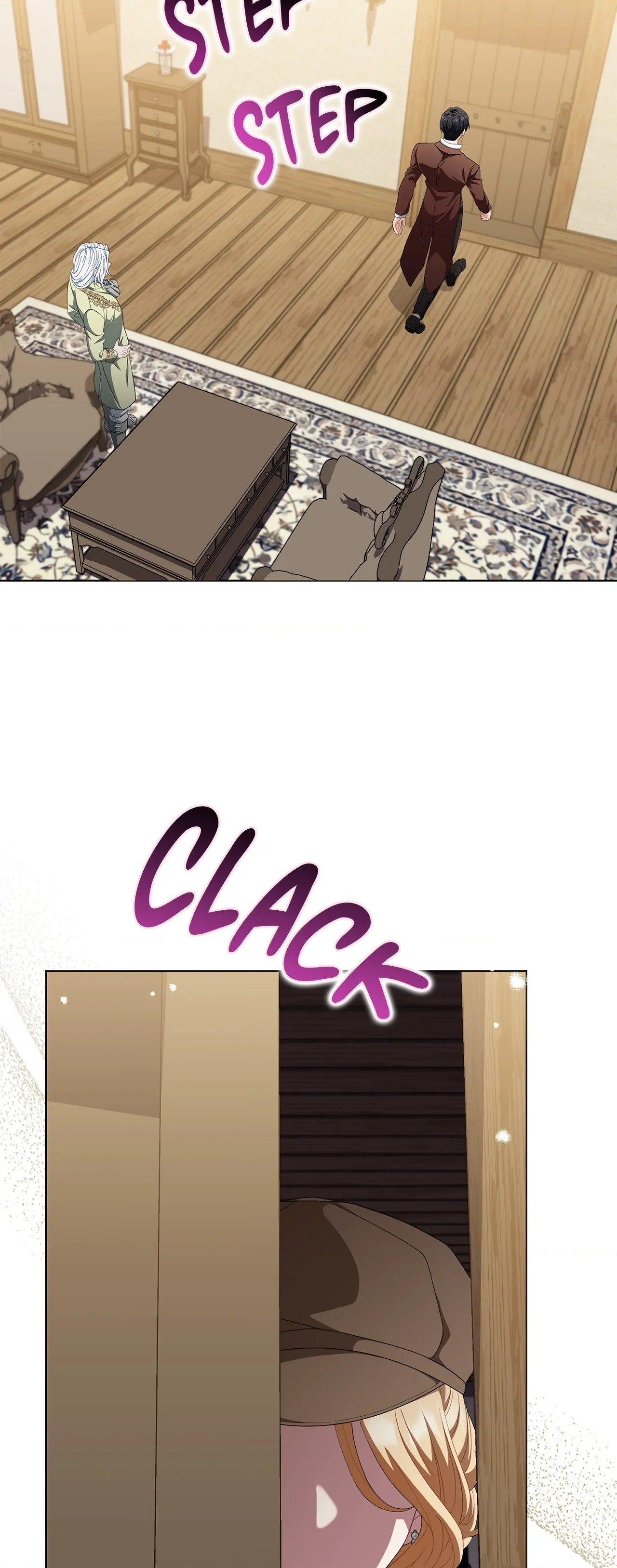 My Fairest Lady Chapter 24 - page 34