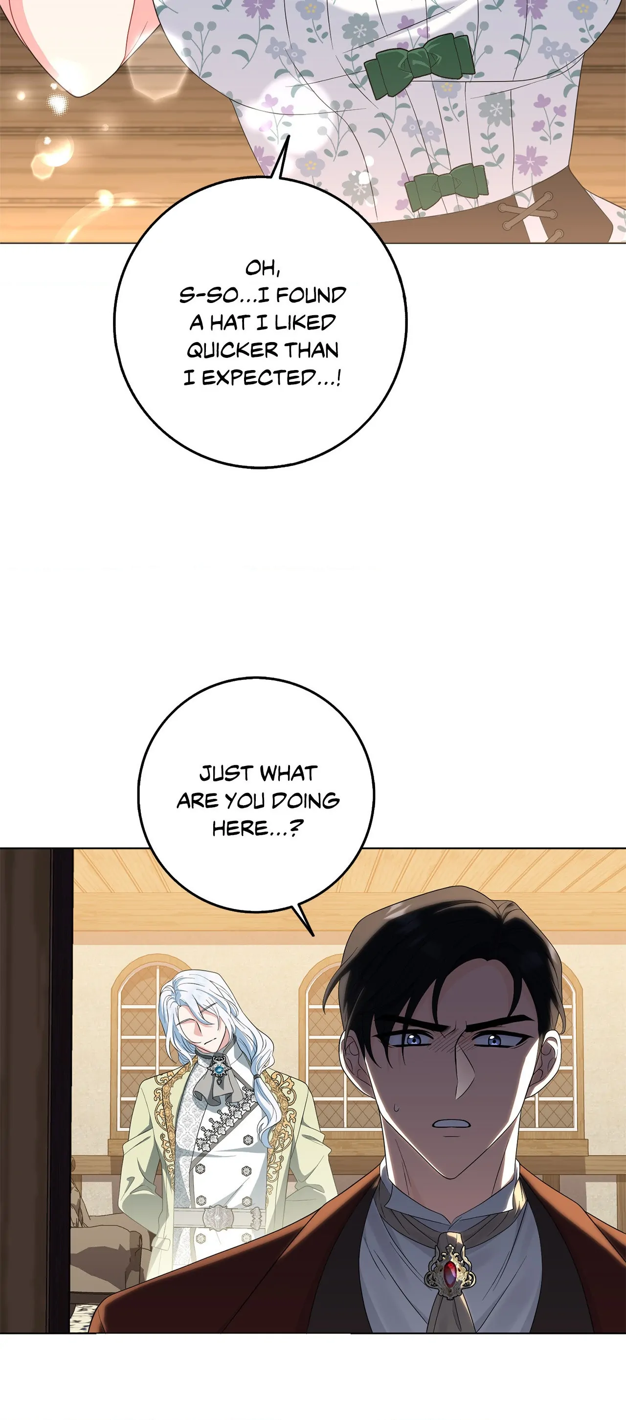 My Fairest Lady Chapter 24 - page 37