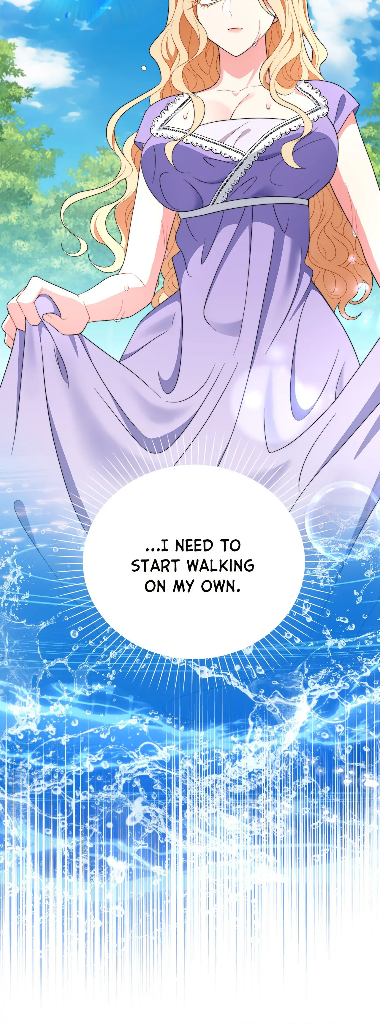 My Fairest Lady Chapter 24 - page 6