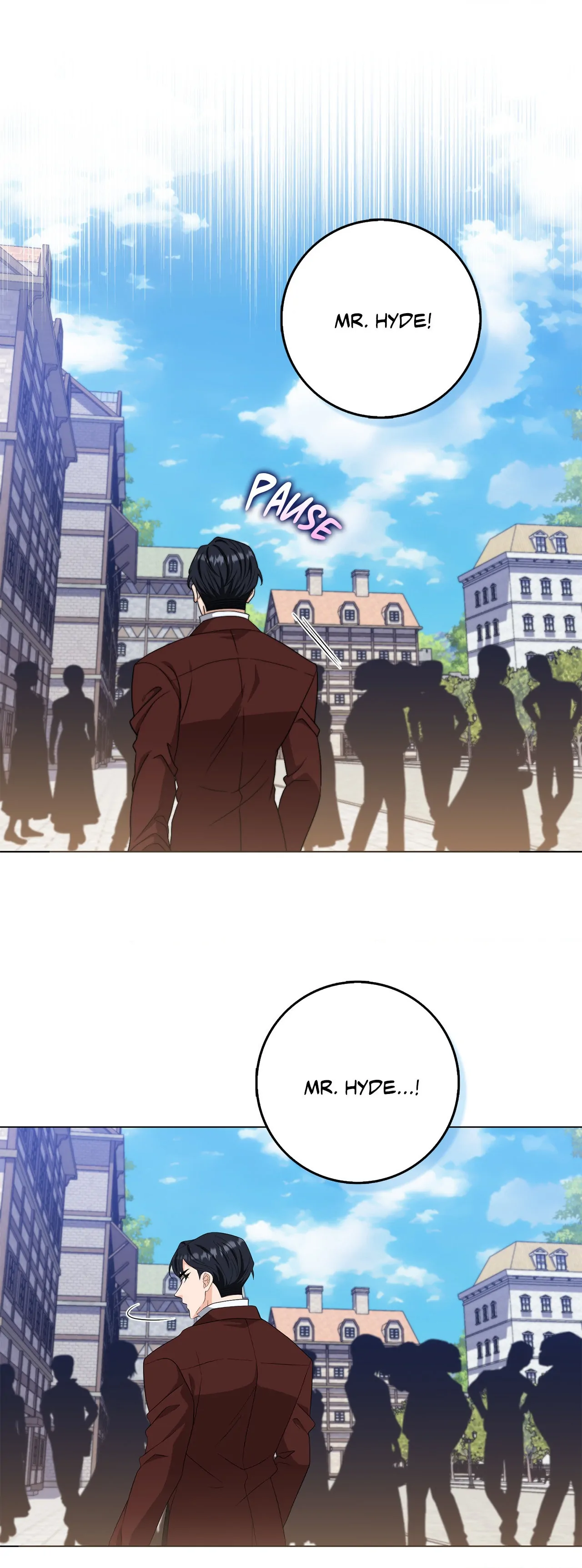 My Fairest Lady Chapter 24 - page 7